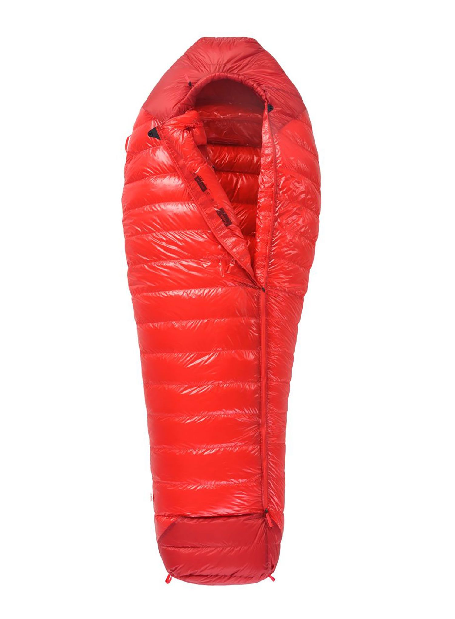 Спальний мішок пуховий Pajak Radical 8Z (165 cm) - red