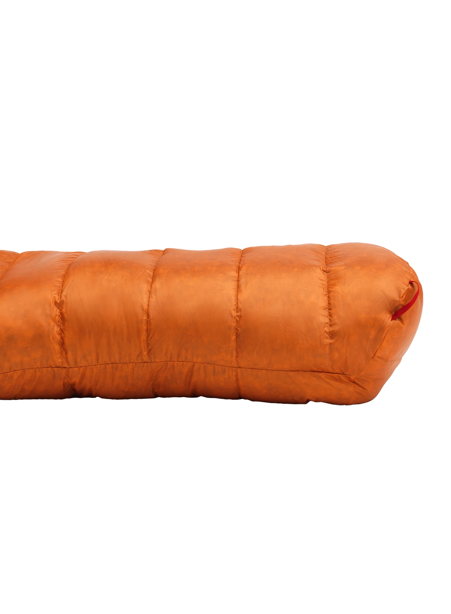 Спальний мішок пуховий Robens Scoria UL +6C Regular (180 cm) - orange