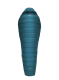 Спальний мішок пуховий Robens Serac 900 -20C Regular (180 cm) - turquise