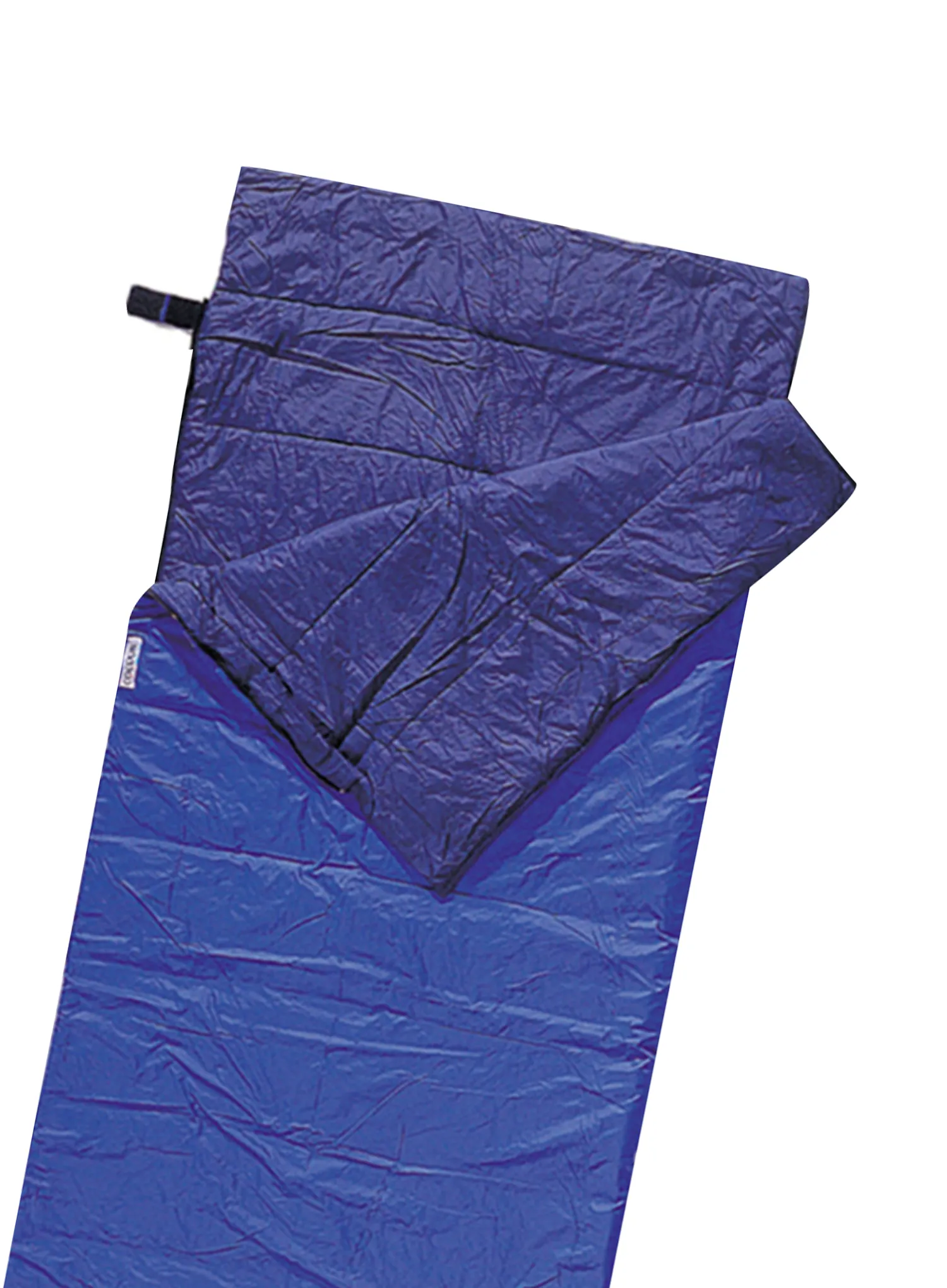 Спальний мішок синтетичний Cocoon Tropic Traveler - Nylon Long (200 cm) - royal blue/tuareg