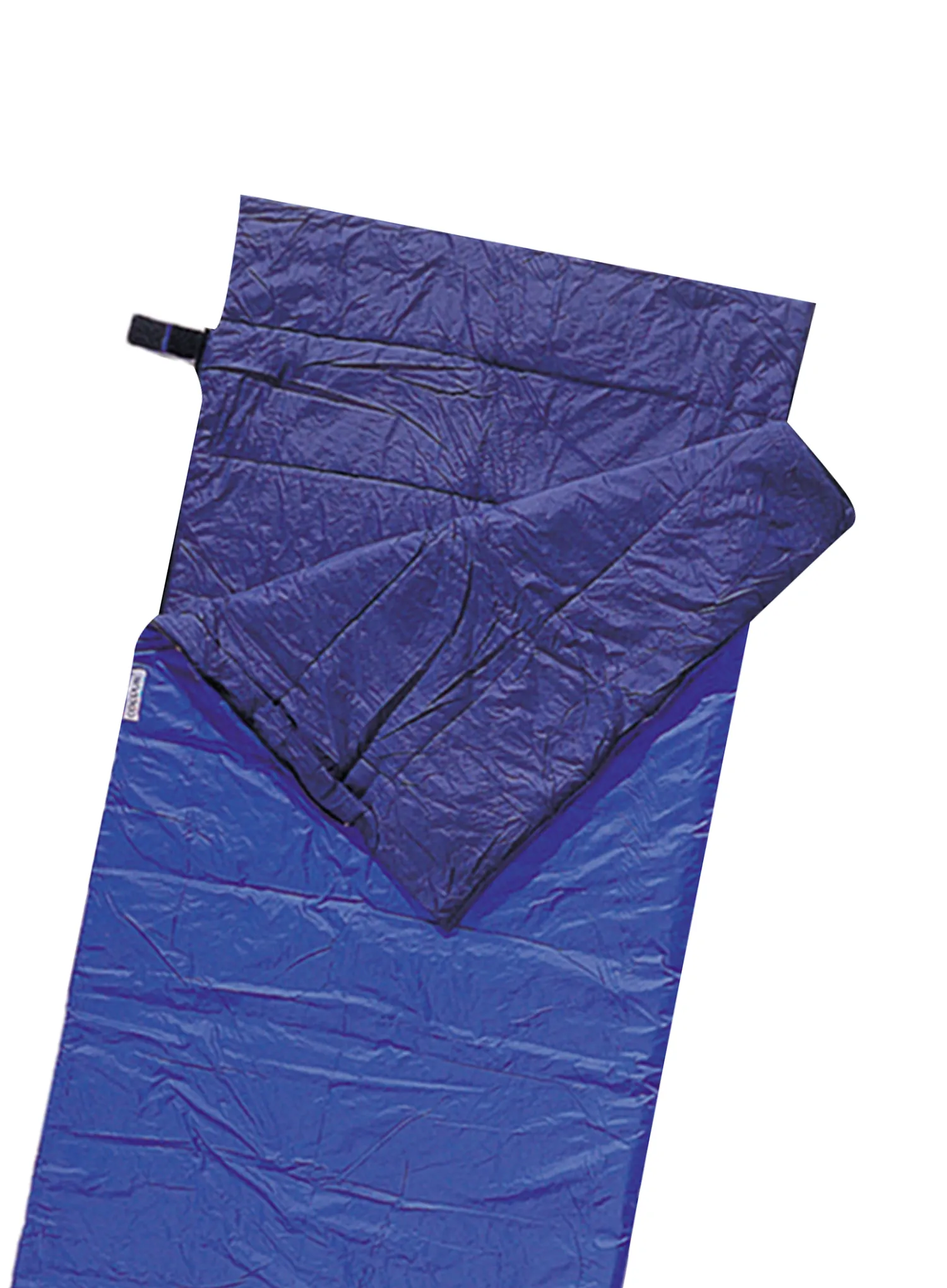 Спальний мішок синтетичний Cocoon Tropic Traveler - Nylon Regular (180 cm) - royal blue/tuareg
