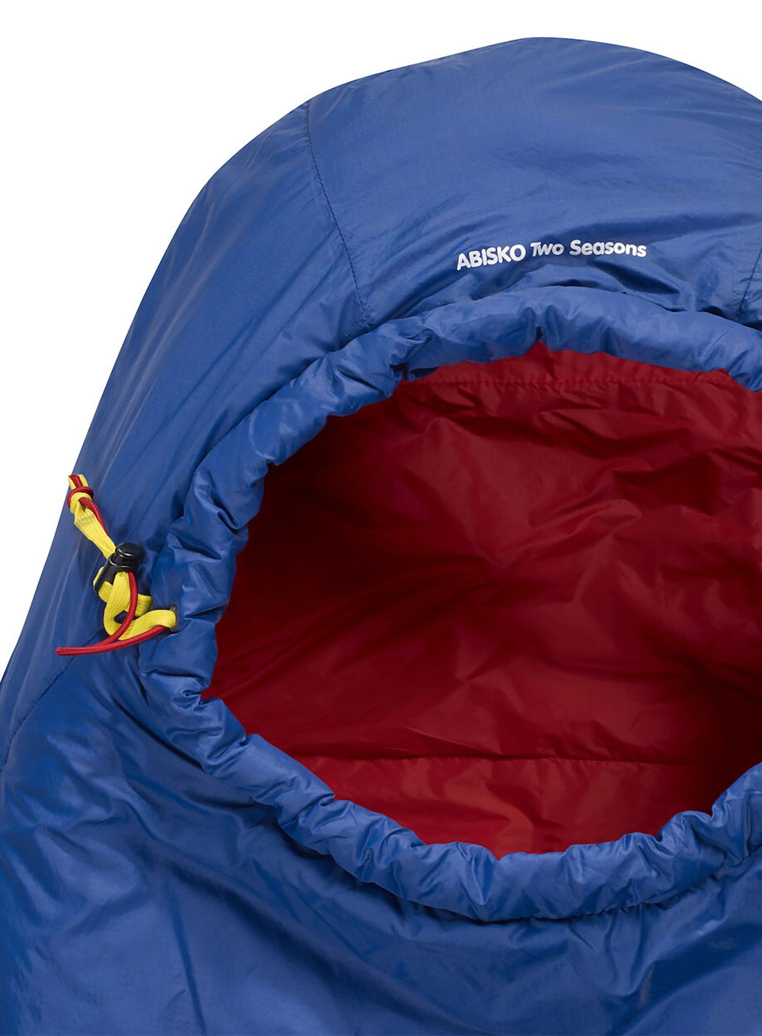 Спальний мішок синтетичний жіночий Fjallraven Abisko Two Seasons W (175 cm) - atlantic blue