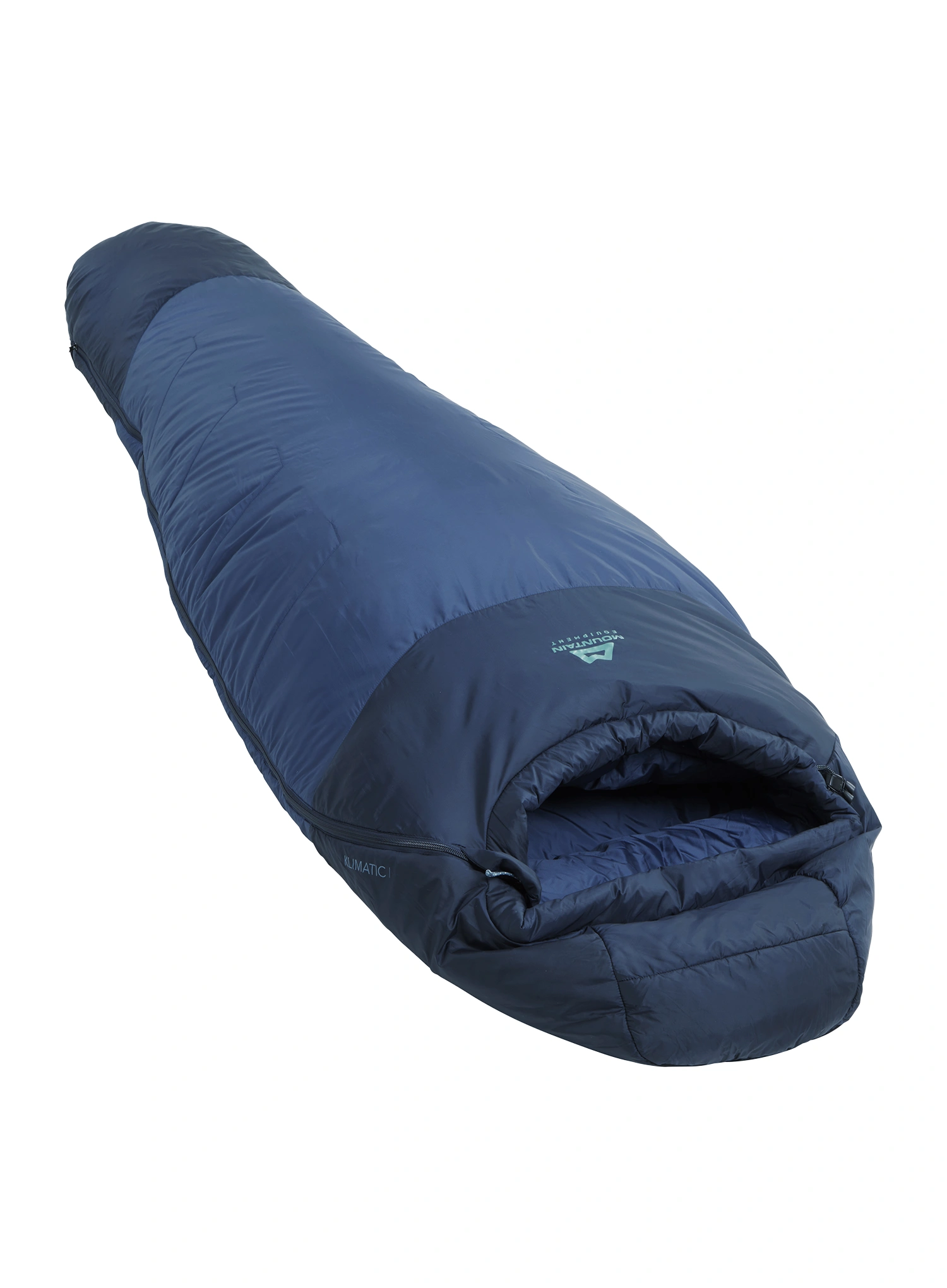 Спальний мішок синтетичний жіночий Mountain Equipment Klimatic I Long (185 cm) - dusk/dusk