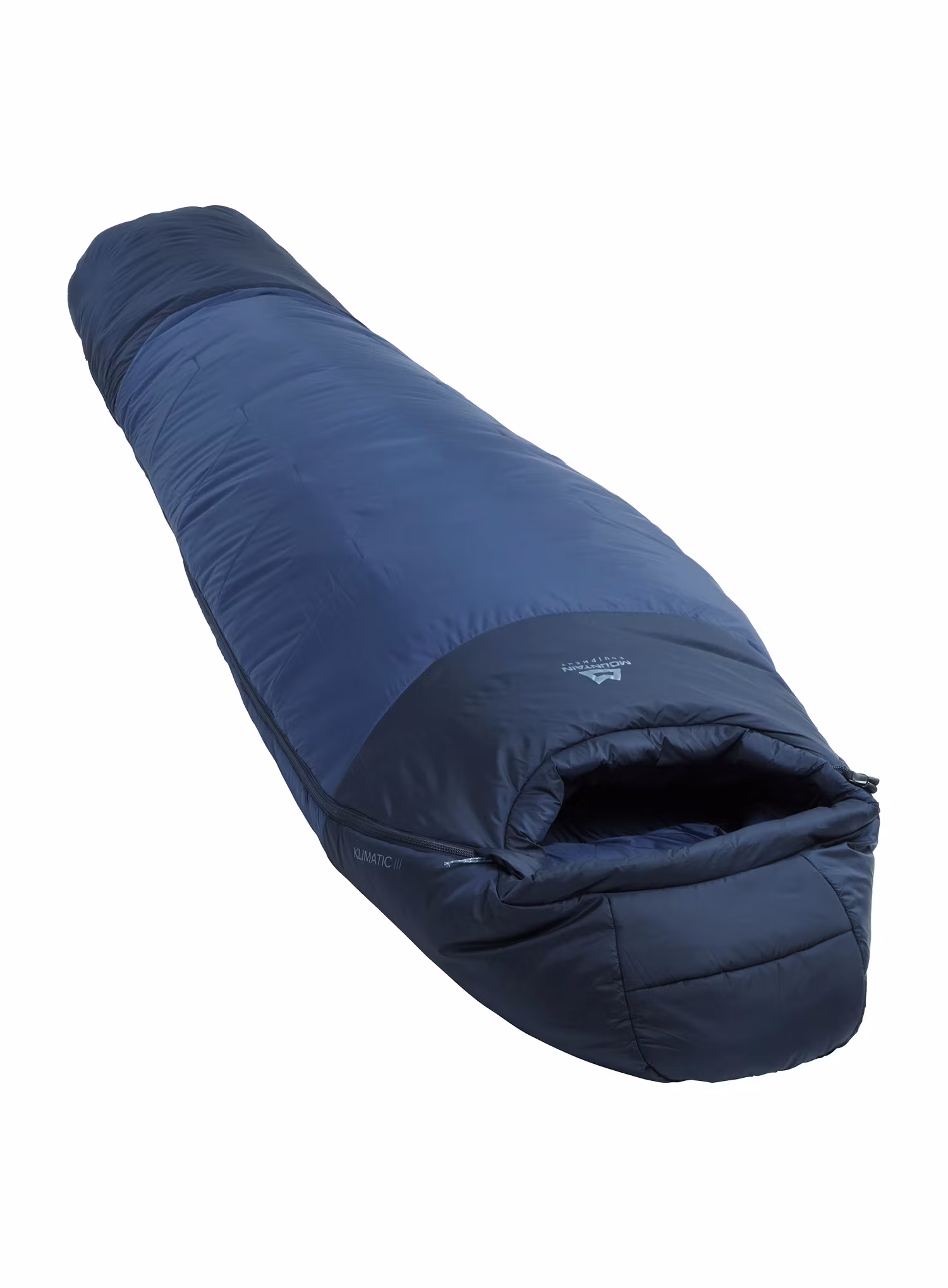Спальний мішок синтетичний жіночий Mountain Equipment Klimatic III Long (185 cm) - dusk/dusk