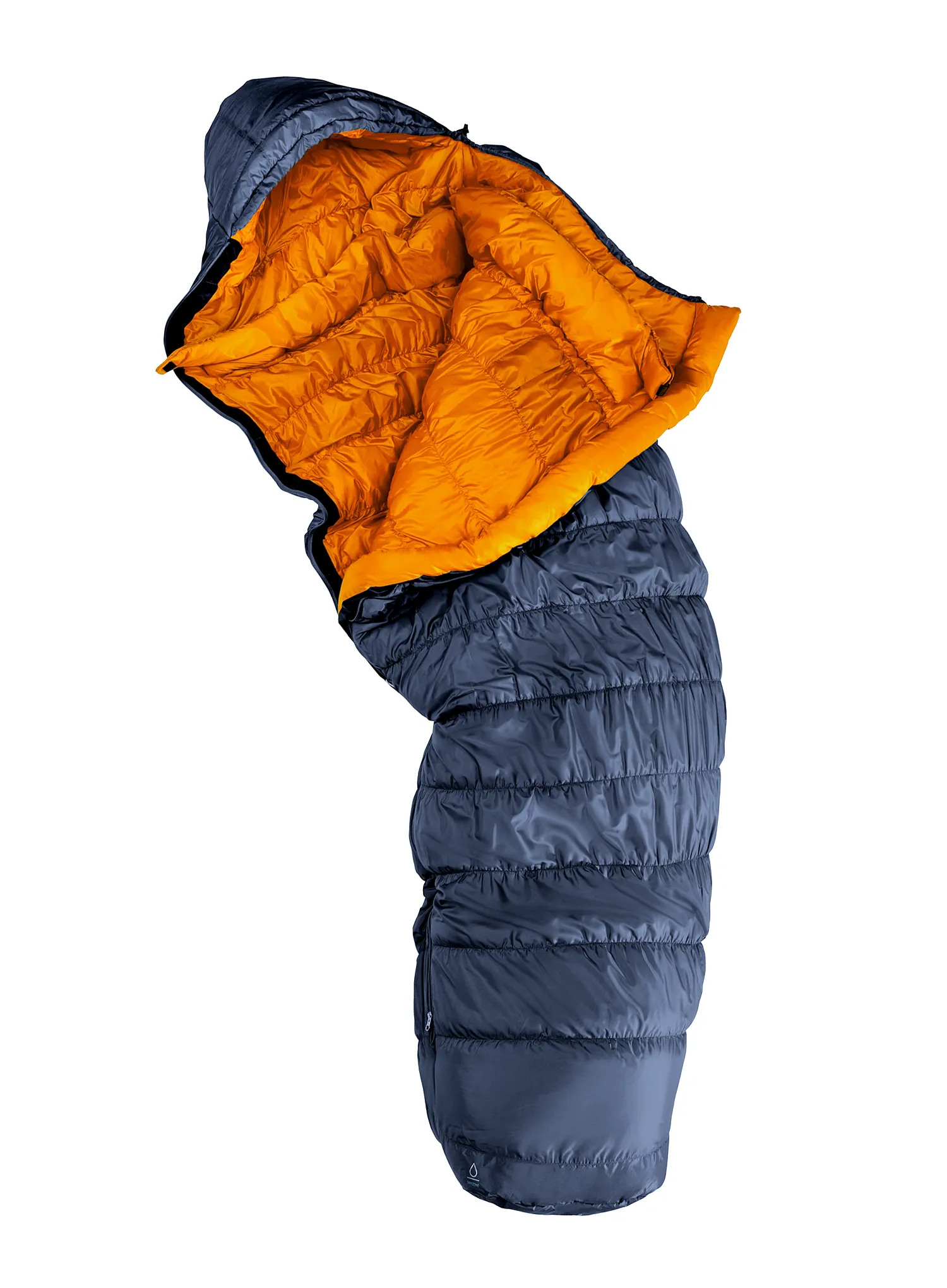 Спальний мішок синтетичний Deuter Exosphere -11 (185 cm) - ink/maple