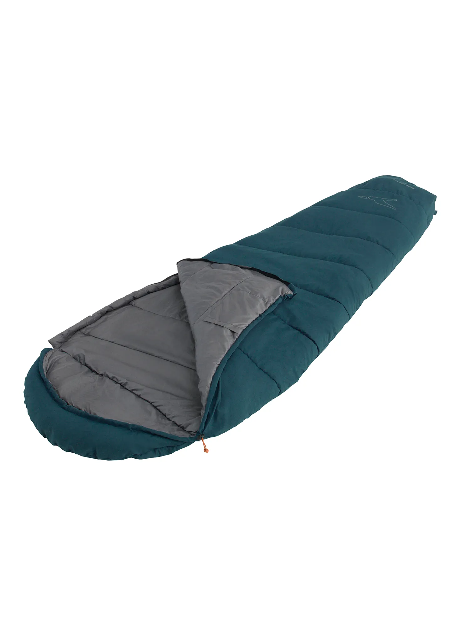 Спальний мішок синтетичний Easy Camp Raven I Mummy 5C (190 cm)
