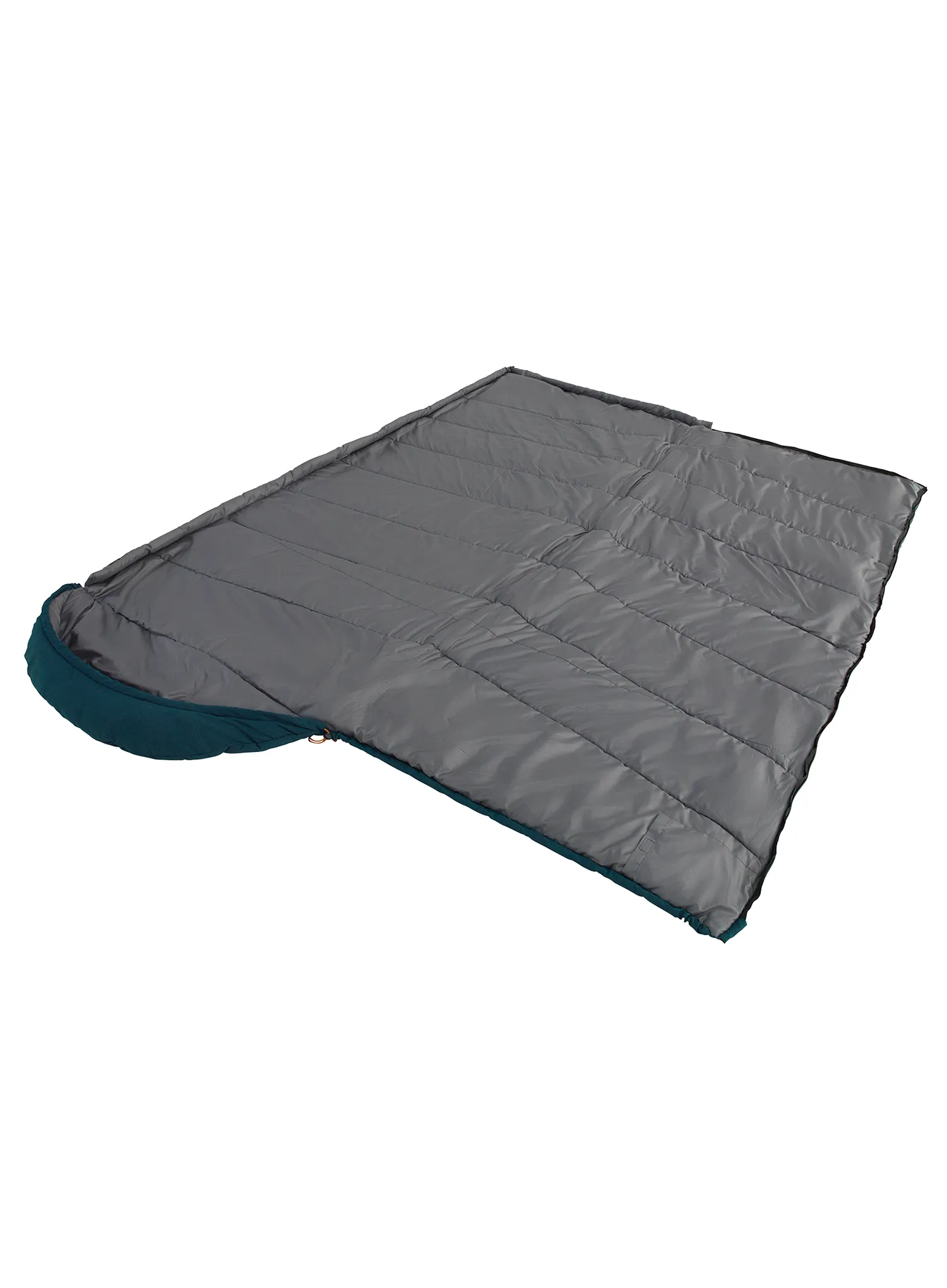 Спальний мішок синтетичний Easy Camp Raven I Square 2C (195 cm)