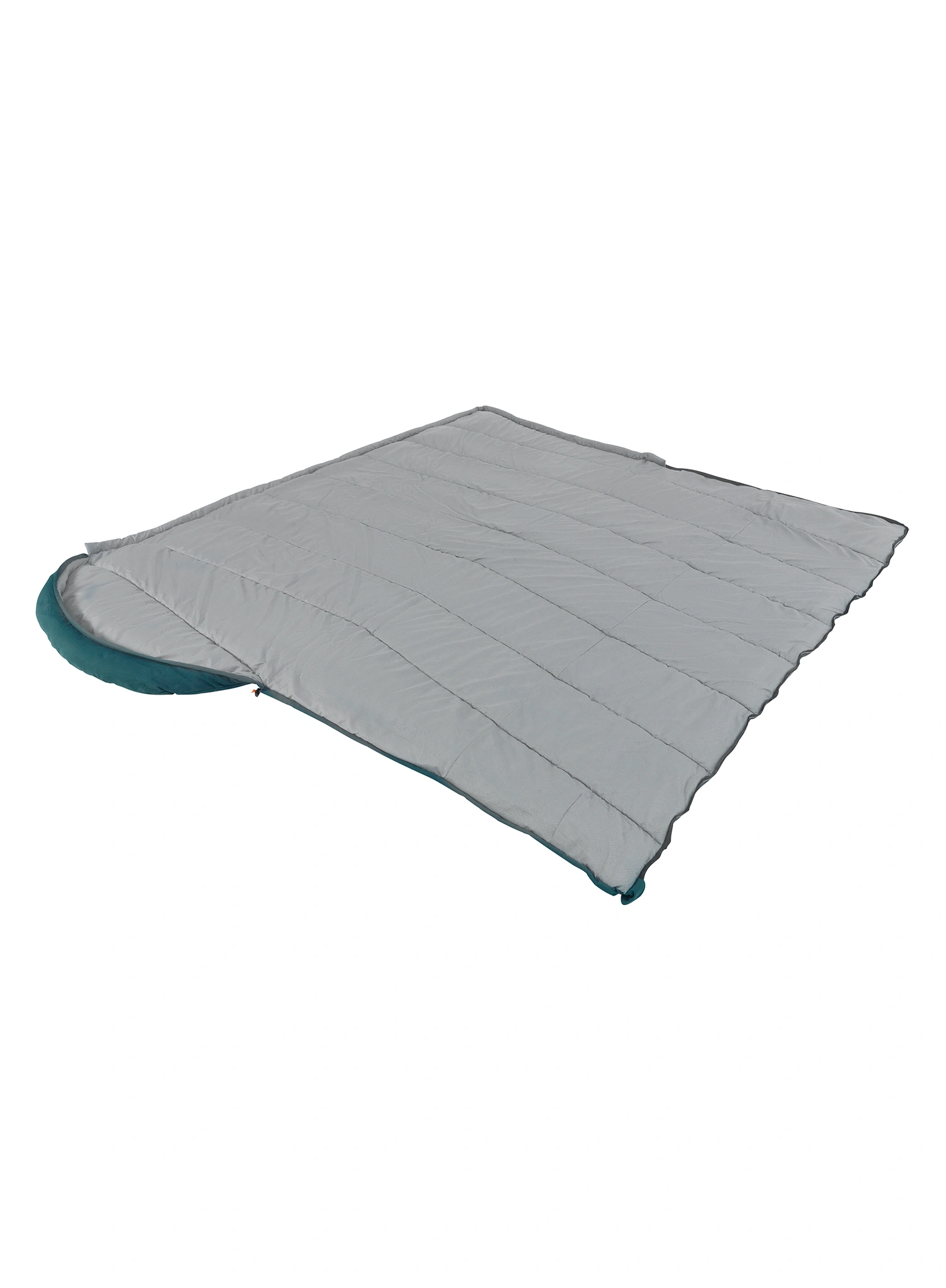 Спальний мішок синтетичний Easy Camp Raven I Square XL 5°C Left Zipper (195 cm)