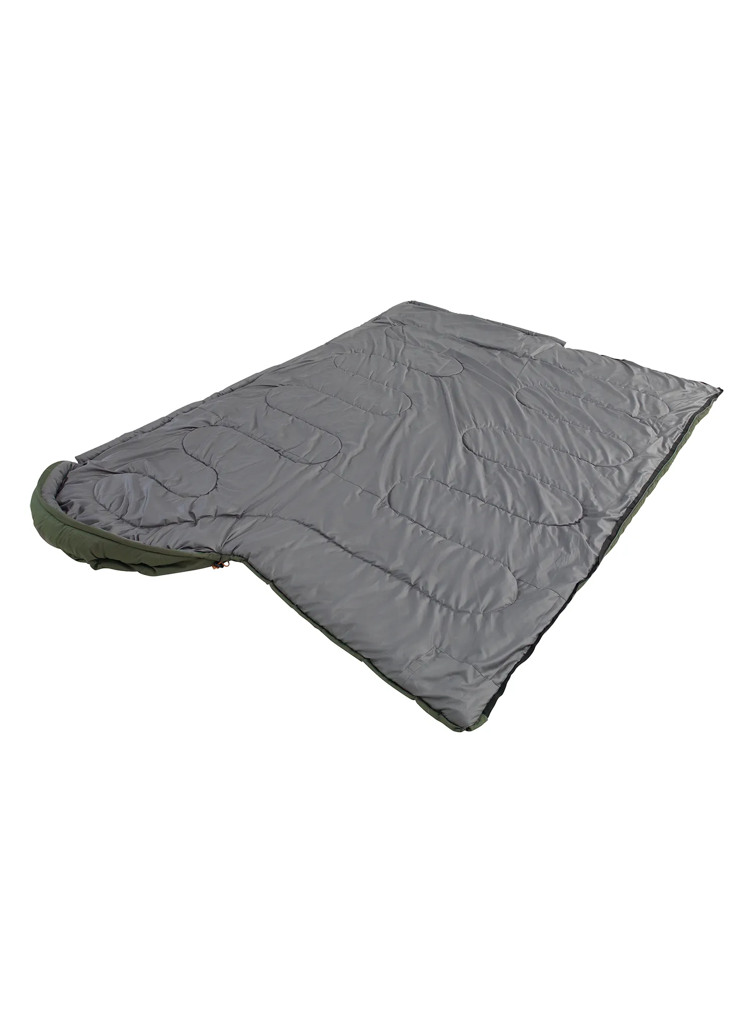 Спальний мішок синтетичний Easy Camp Raven II Square -3C (195 cm)