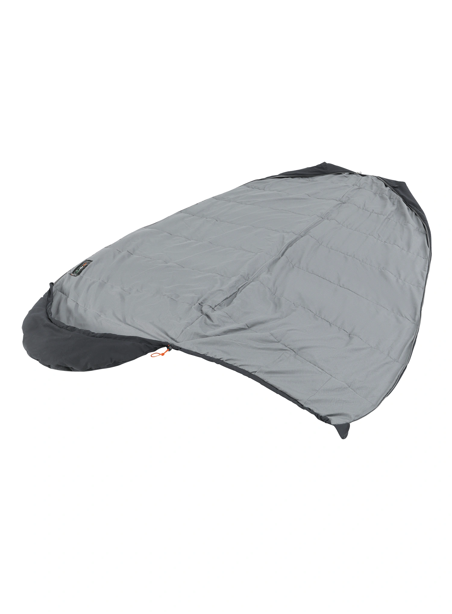 Спальний мішок синтетичний Easy Camp Raven Mummy 13°C Left Zipper (190 cm)