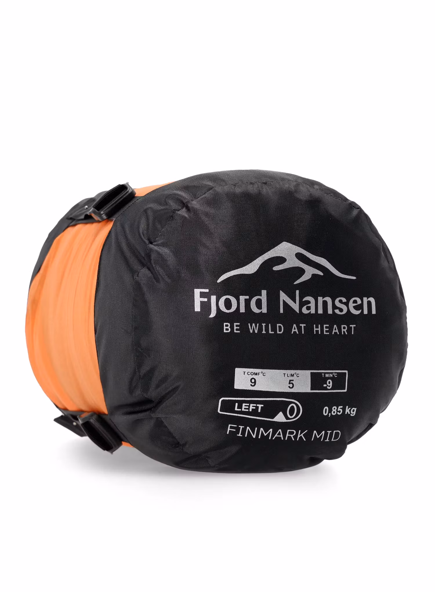 Спальний мішок синтетичний Fjord Nansen Finmark Mid (178 cm