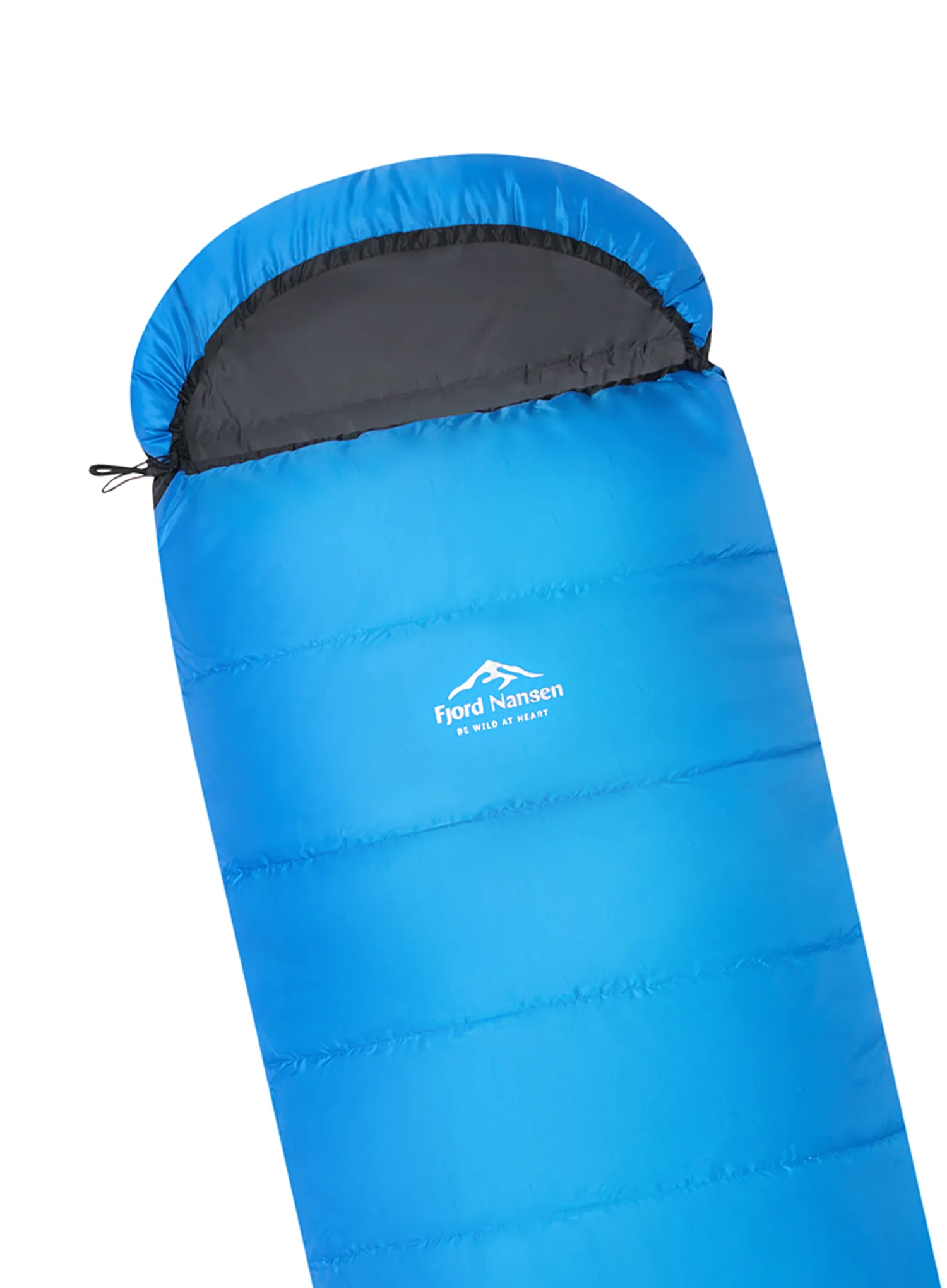 Спальний мішок синтетичний Fjord Nansen Stavoy 2.0 (195 cm) - sapphire
