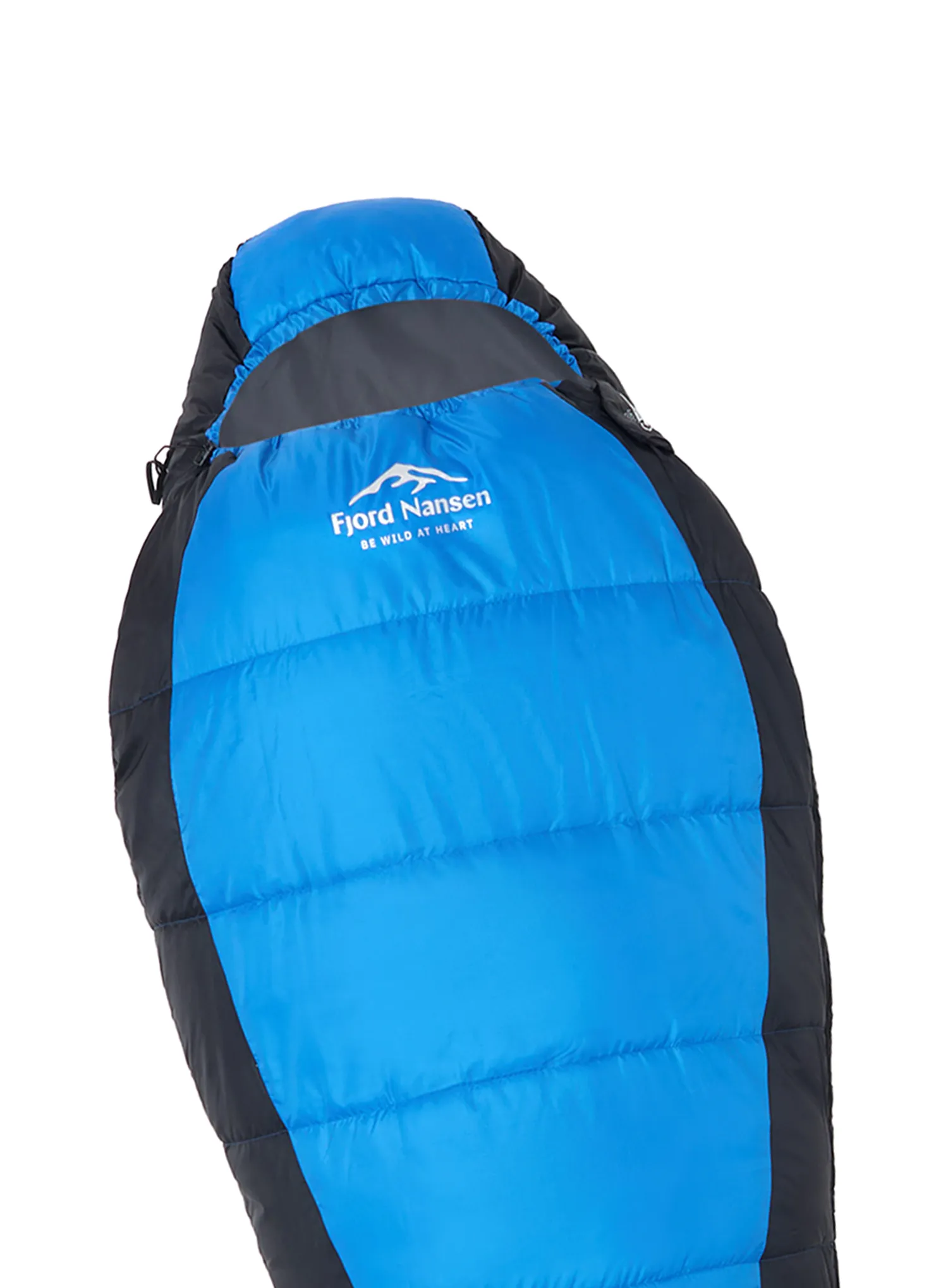 Спальний мішок синтетичний Fjord Nansen Vardo Mid 8°C 2.0 (178 cm) - sapphire