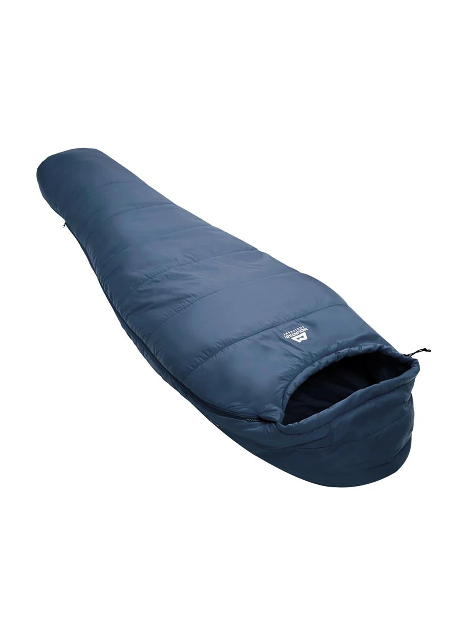 Спальний мішок синтетичний Mountain Equipment Lunar I Long (197 cm) - blue denim 