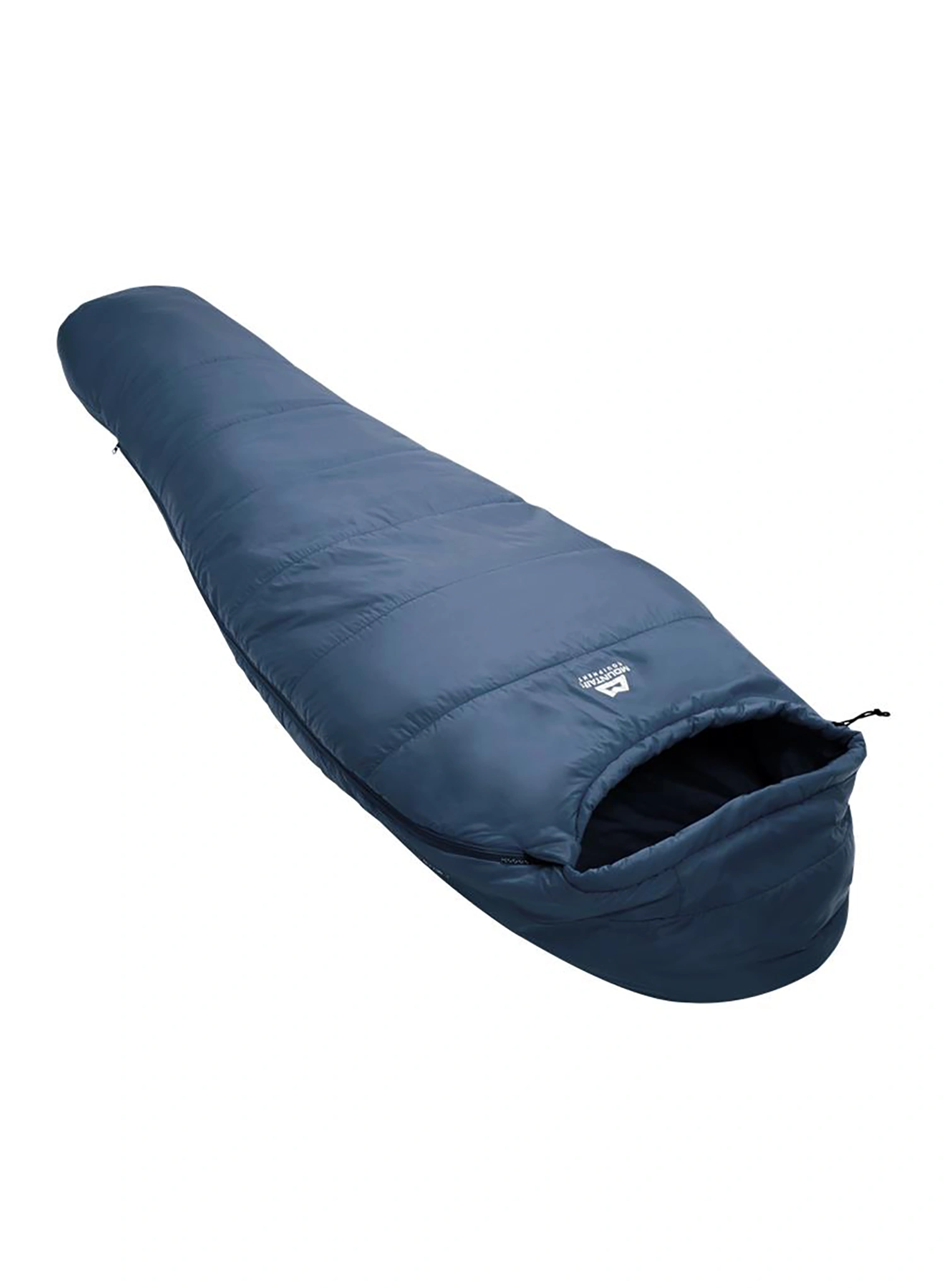 Спальний мішок синтетичний Mountain Equipment Lunar I Regular (182 cm) -  blue denim