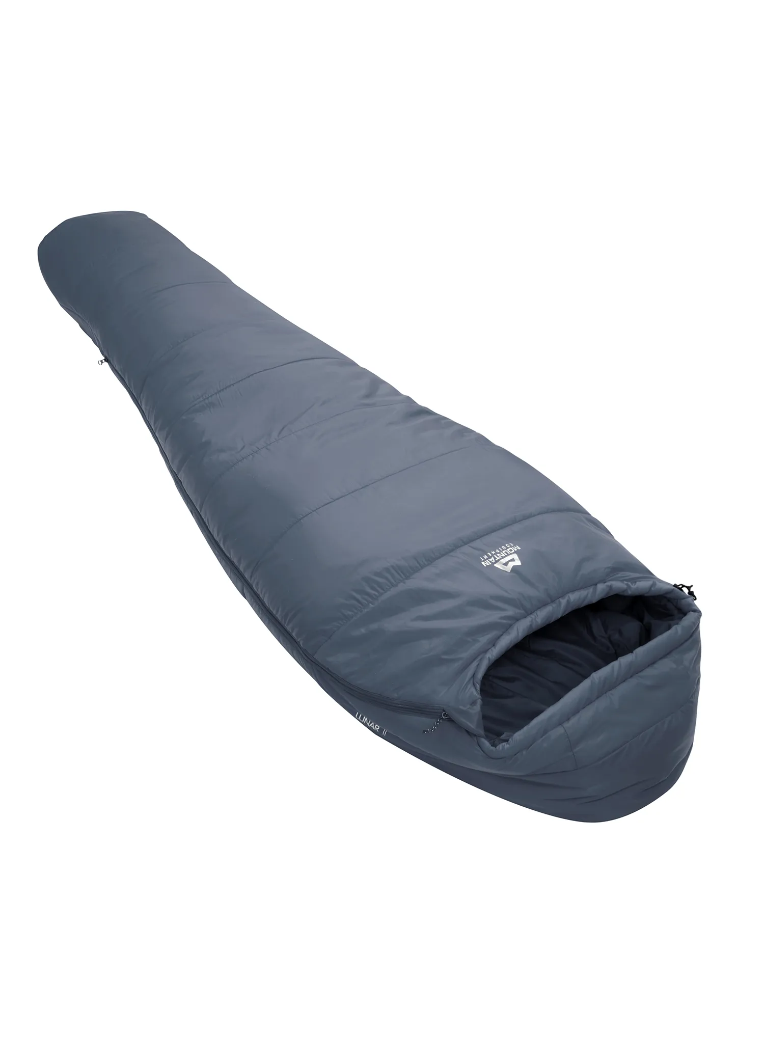 Спальний мішок синтетичний Mountain Equipment Lunar II Regular (182 cm) - denim blue
