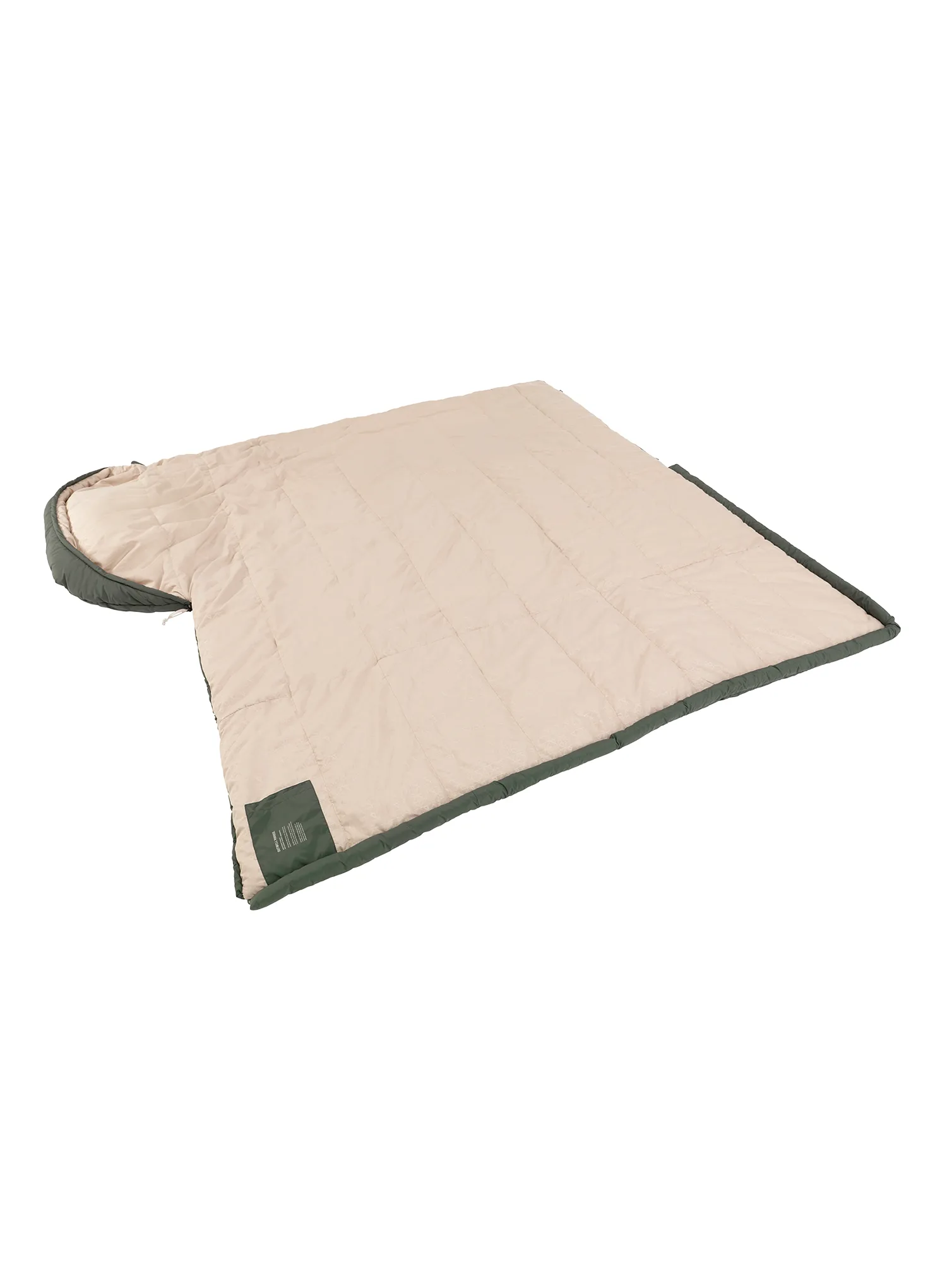 Спальний мішок синтетичний Outwell Caldera Lux XL (190 cm)