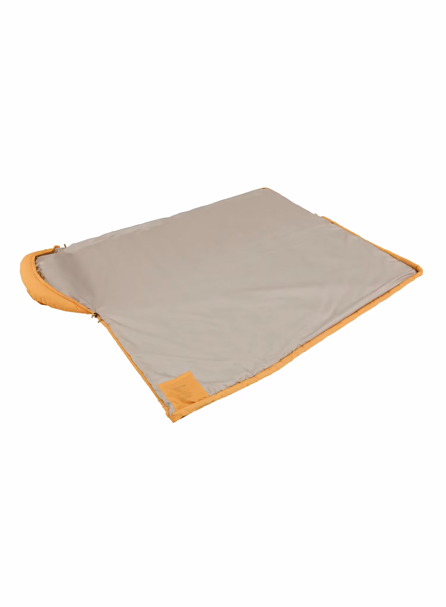 Спальний мішок синтетичний Outwell Campion Prime (185 cm) - yellow
