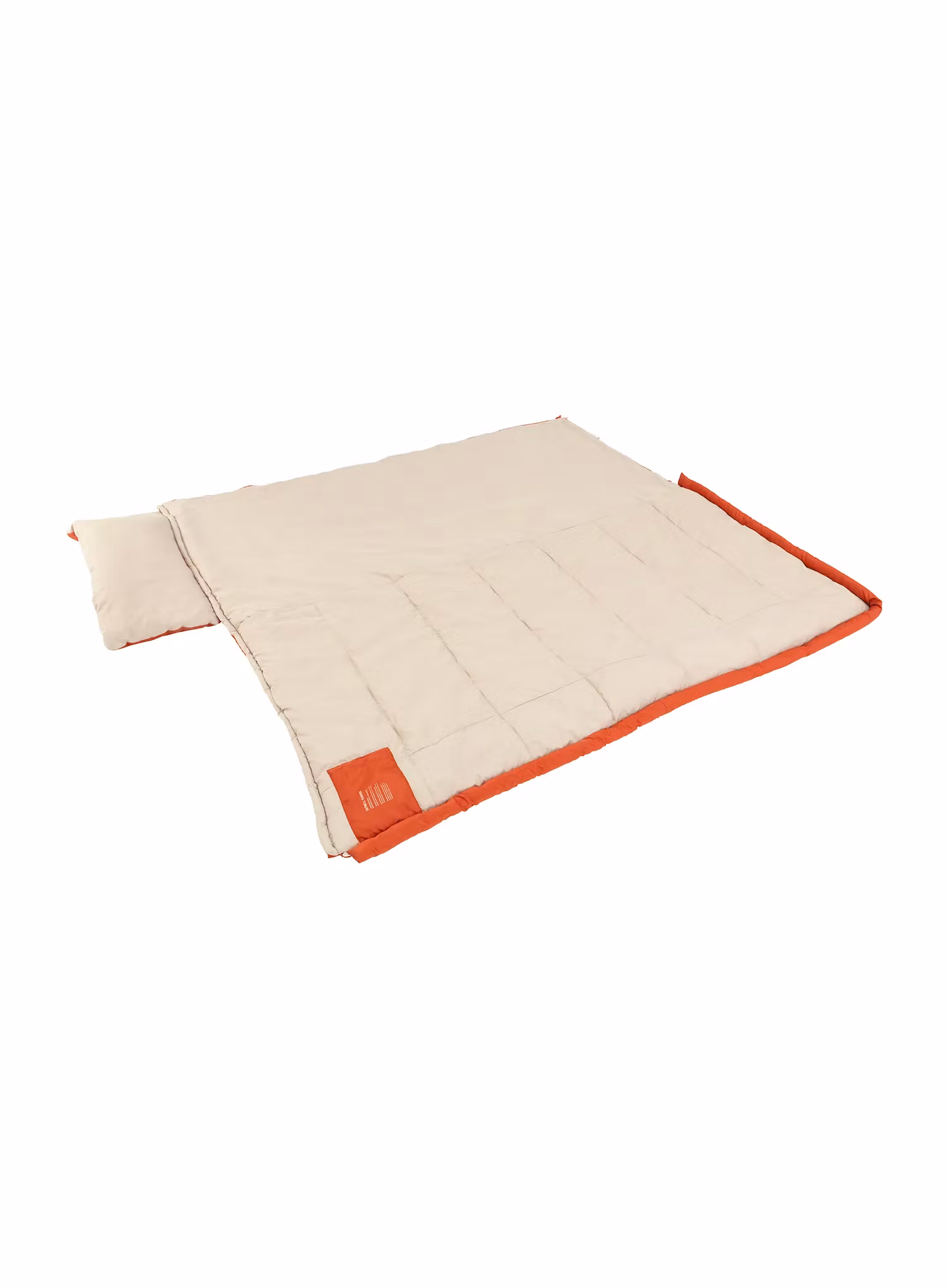 Спальний мішок синтетичний Outwell Contour Lux (190 cm) - red