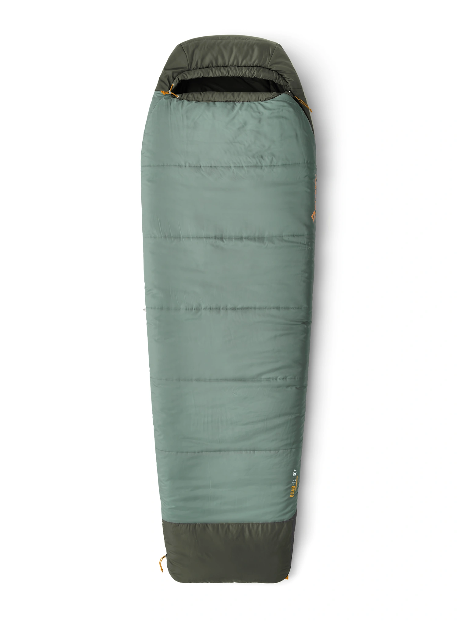 Спальний мішок синтетичний Sea to Summit Boab RW -1C/30F (185 cm) - laurel wreath