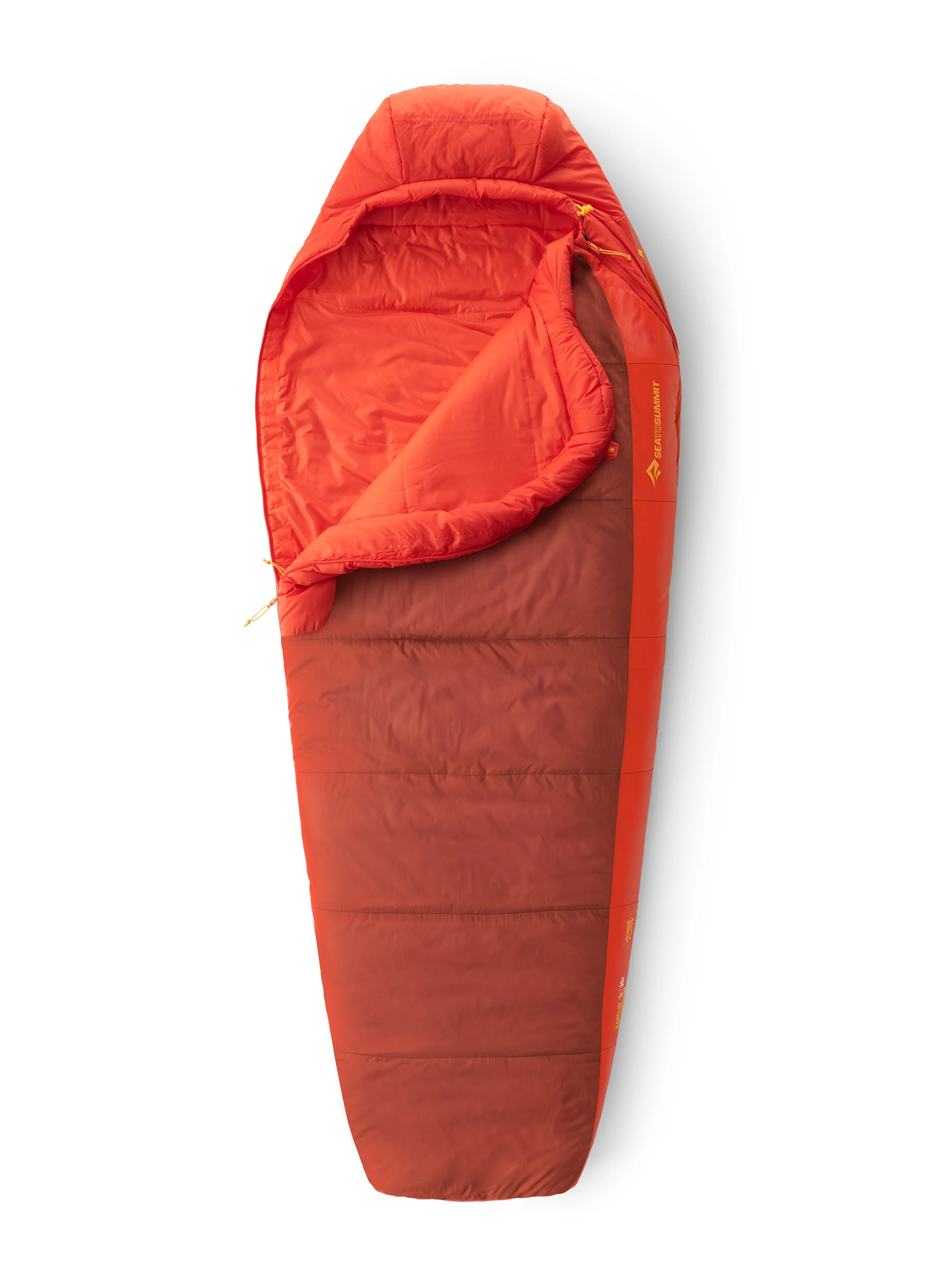 Спальний мішок синтетичний Sea to Summit Hamelin L -1C/30F (198 cm) - picante