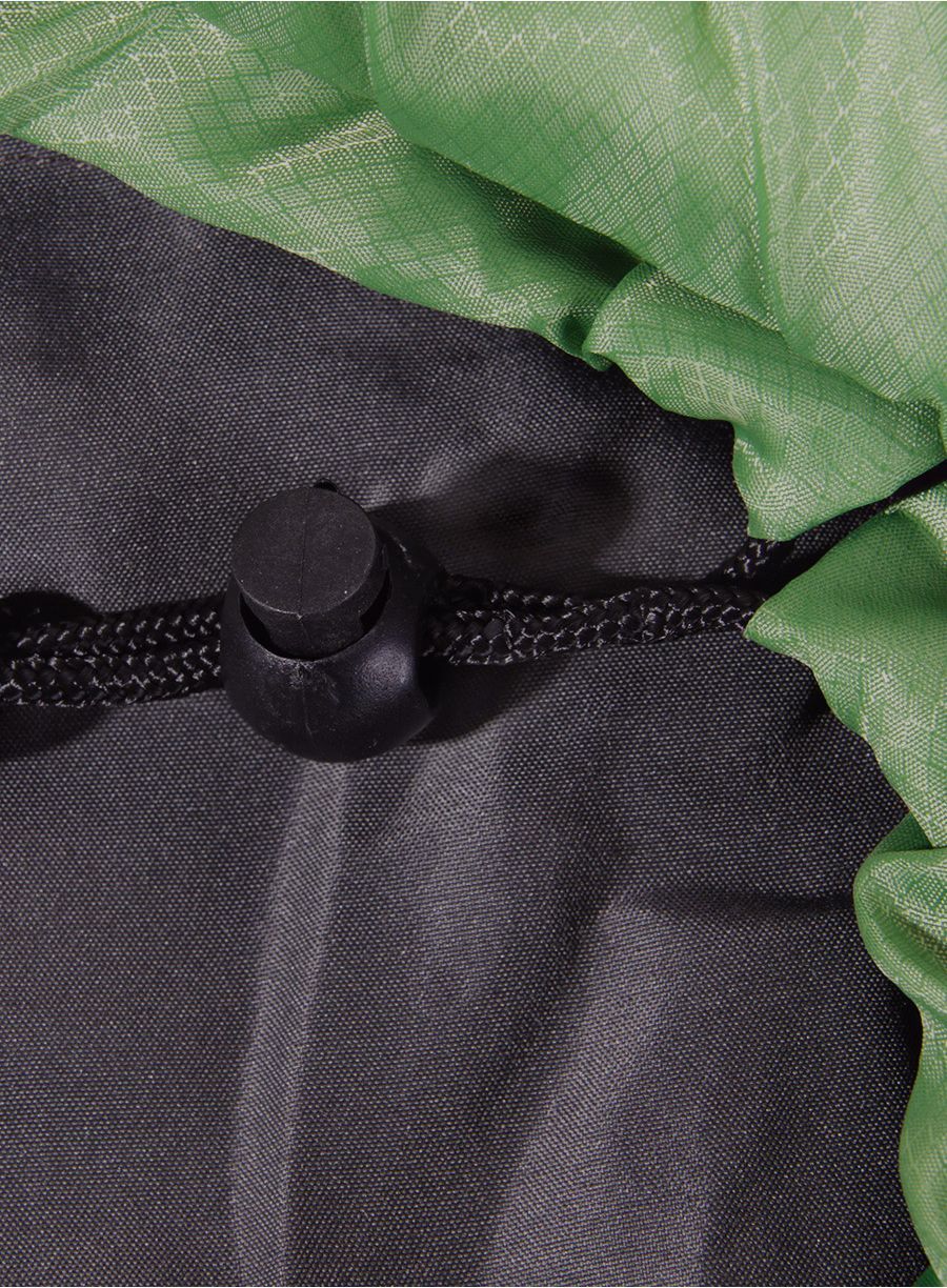 Спальний мішок Coleman Biker (200 cm) - grey/green