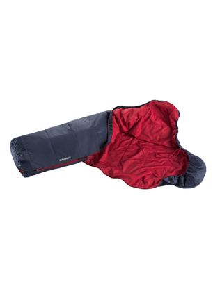 Спальний мішок синтетичний Deuter Dreamlite Reg (185 cm) - navy/cranberry
