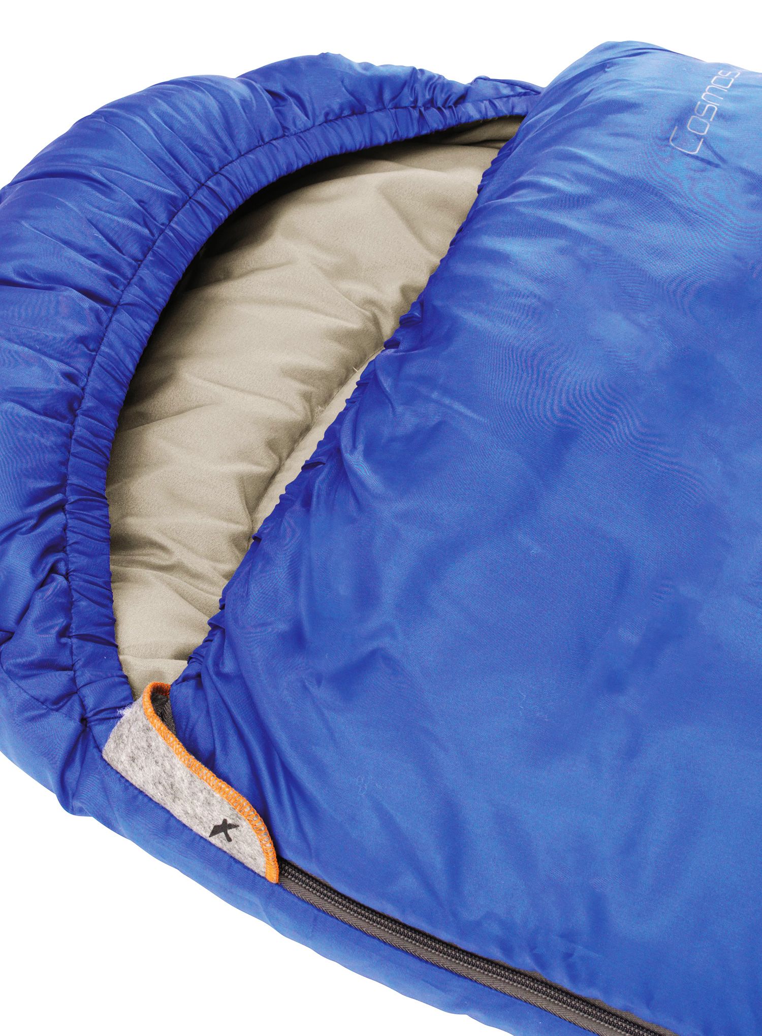 Спальний мішок для дитини Easy Camp Cosmos Junior (150 cm) - blue