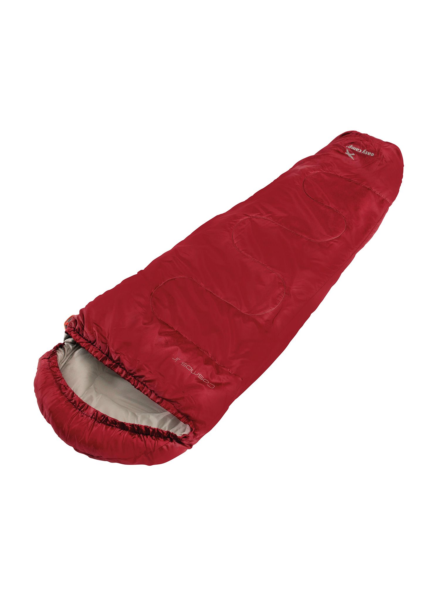 Спальний мішок для дитини Easy Camp Cosmos Junior (150 cm) - red