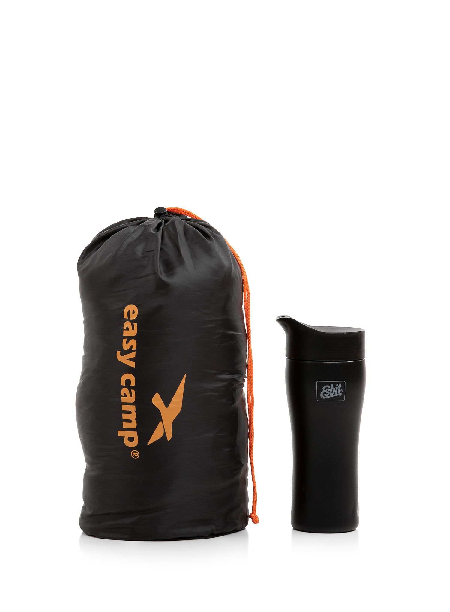 Спальний мішок дитячий Easy Camp Cosmos Junior (150 cm) - black