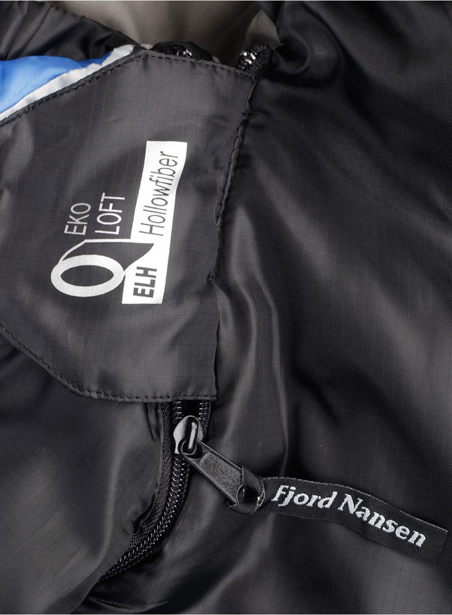 Спальний мішок дитячий Fjord Nansen Moss (125-155 cm) - sapphire