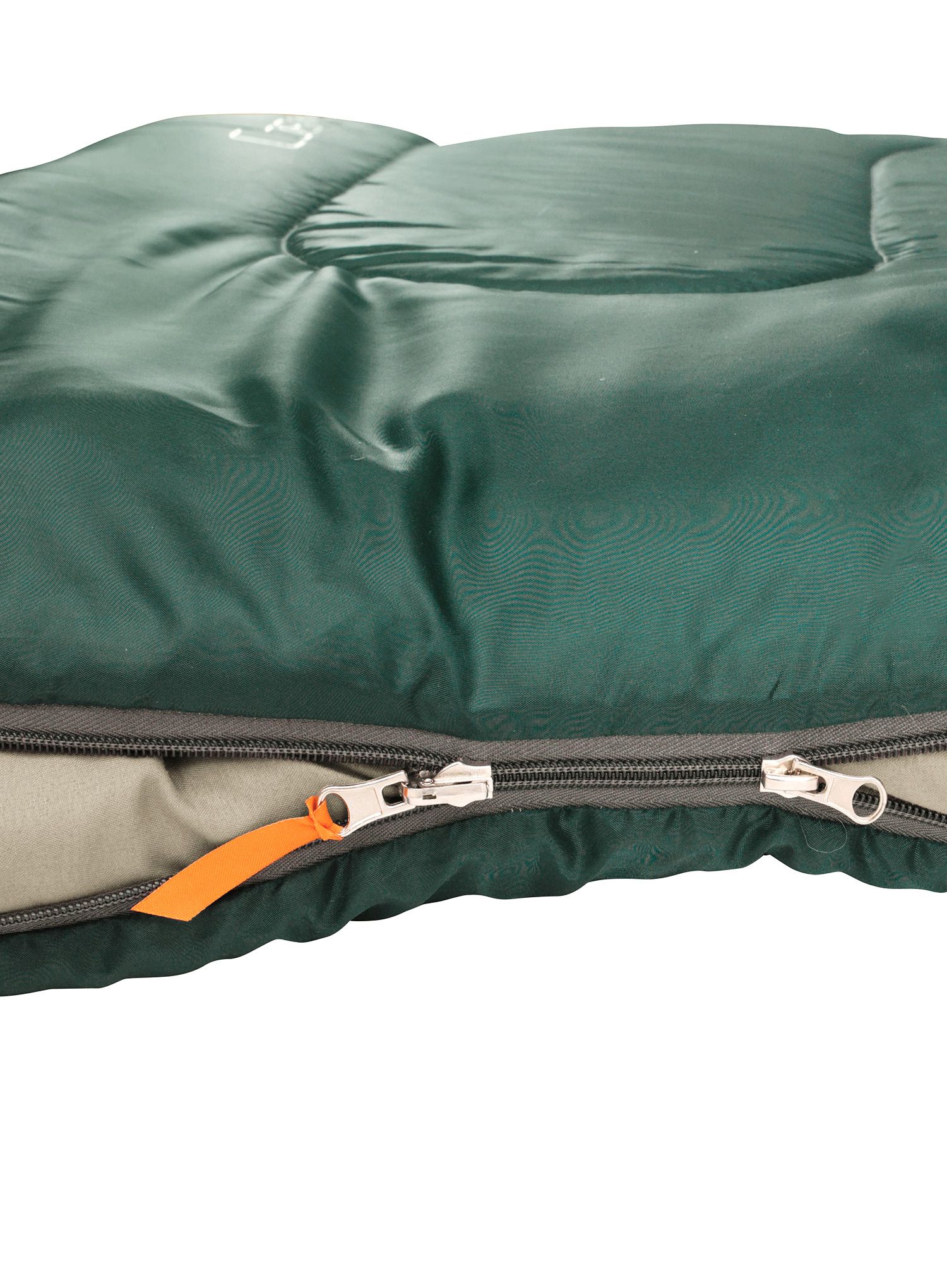 Спальний мішок Easy Camp Cosmos (190 cm) - green