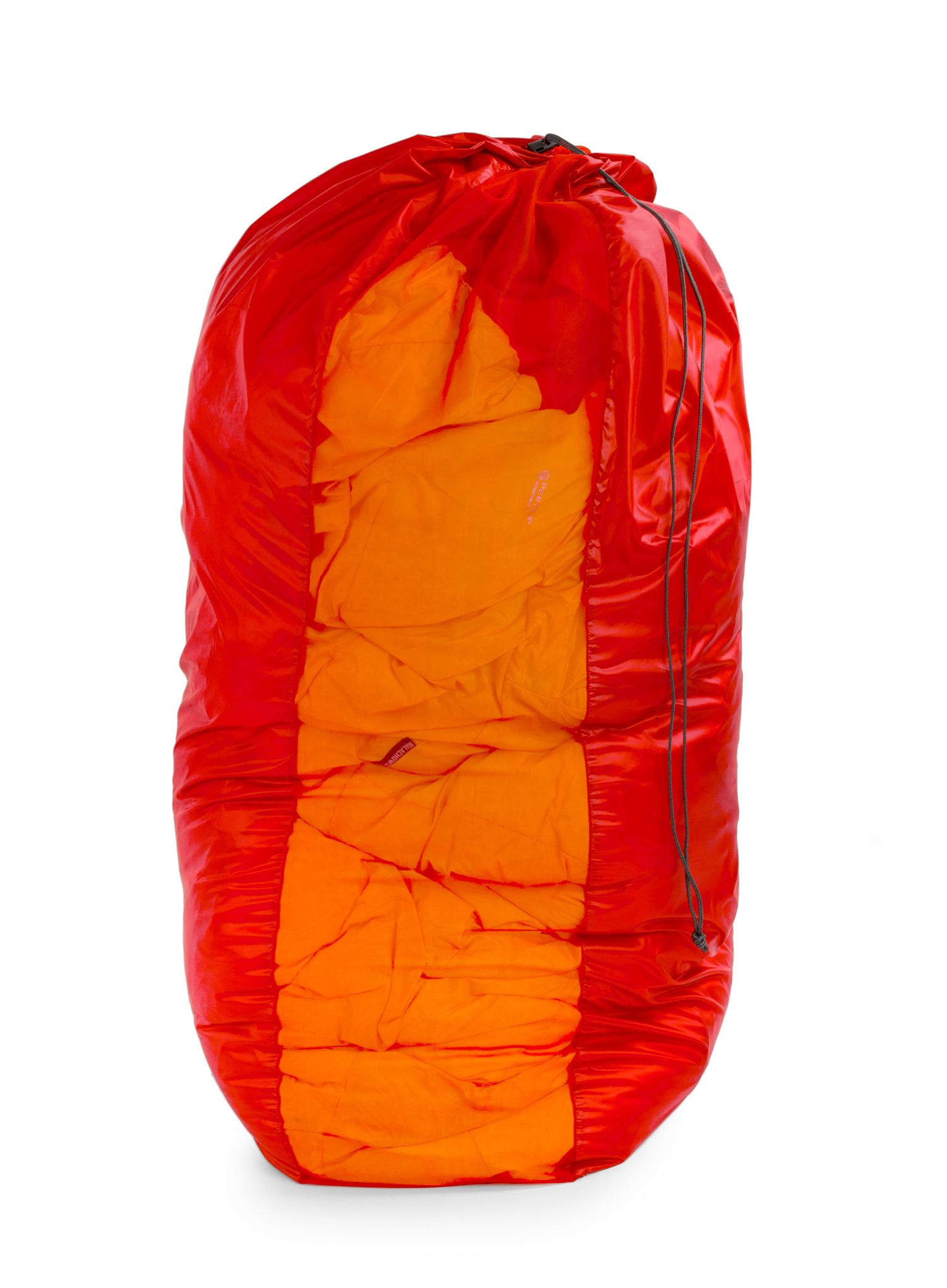 Спальний мішок Małachowski 1300 Guide Pro (188 cm) - yellow/red