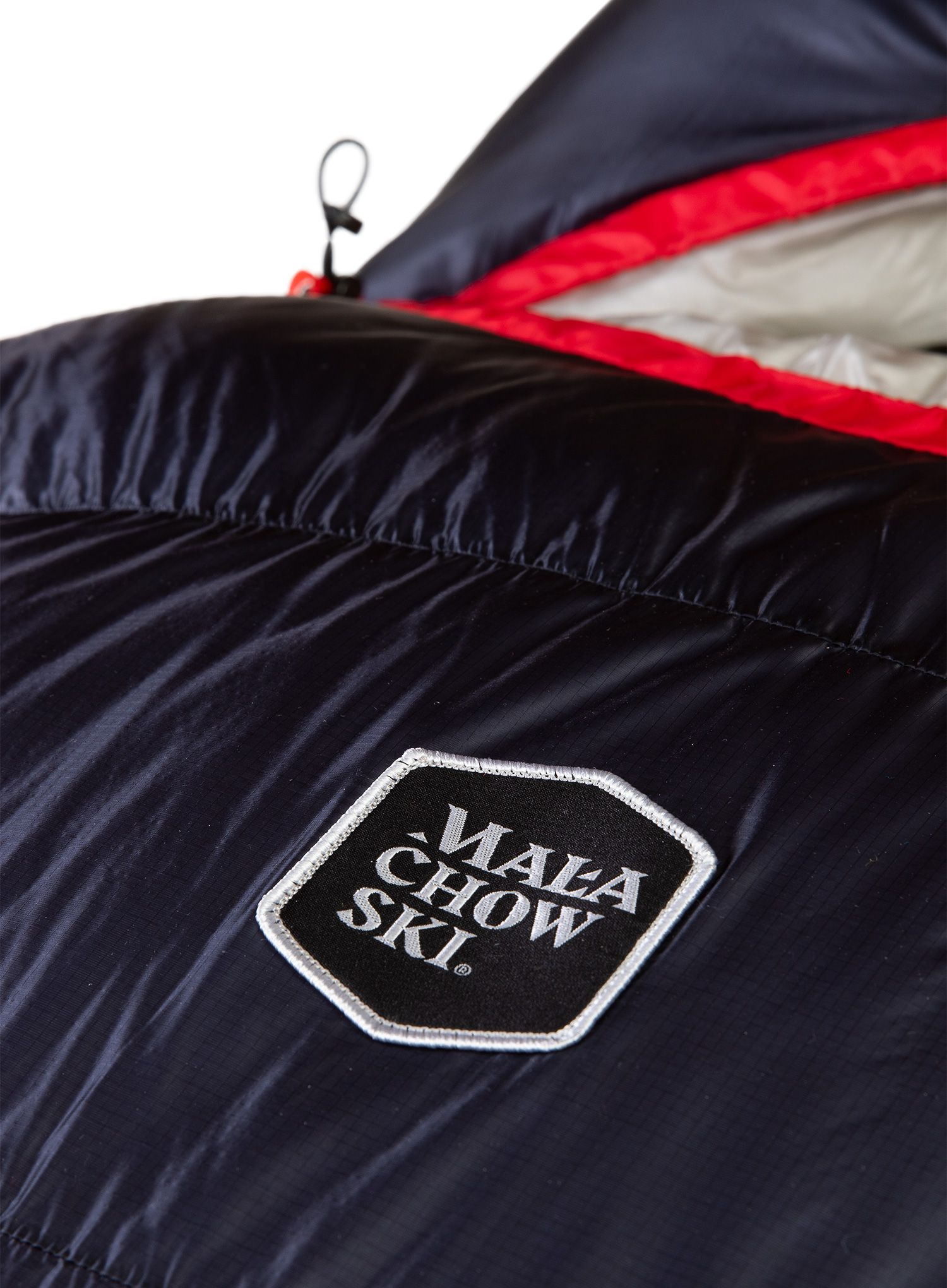 Спальний мішок Małachowski Ultralight II 900 (188 cm) - dark blue