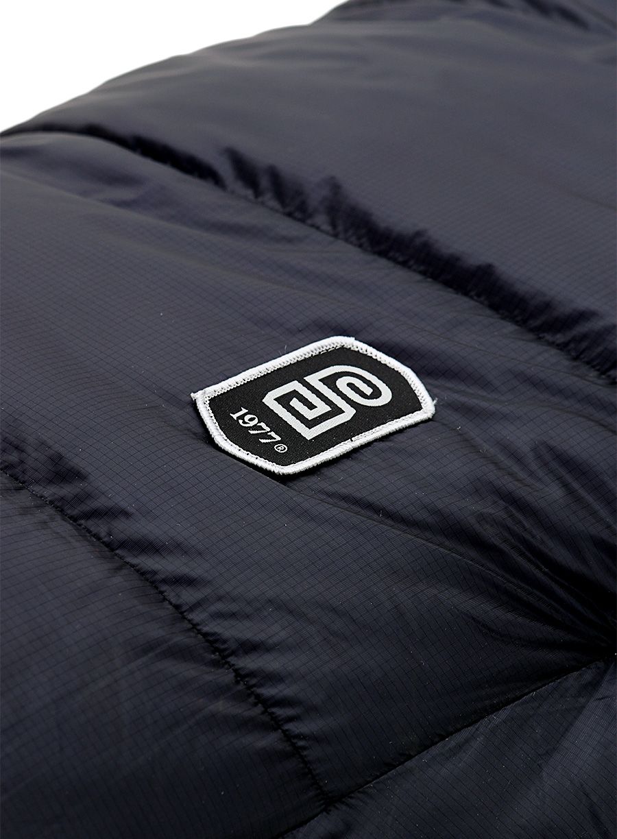 Спальний мішок Małachowski Ultralight III 300 (188 cm) - dark blue