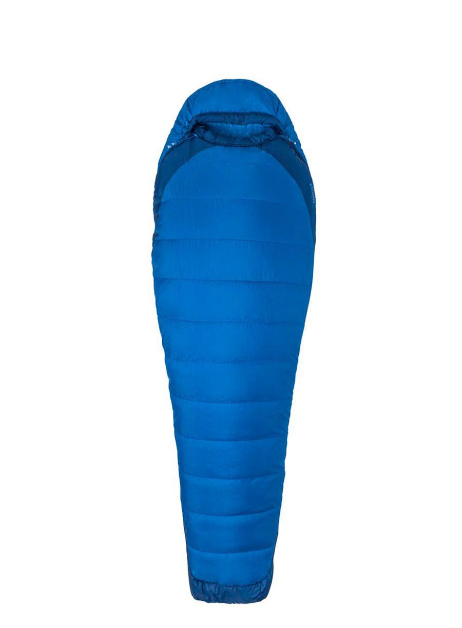 Спальний мішок Marmot Trestles Elite Eco 20 (183 cm) - blue/classic blue