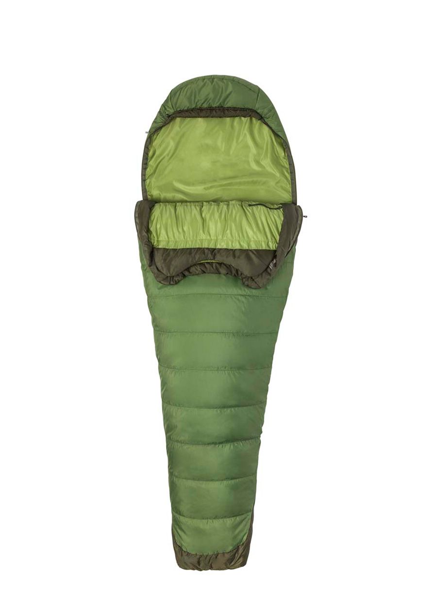 Спальний мішок Marmot Trestles Elite Eco 30 (168 cm) - wheatgrass/crocodile