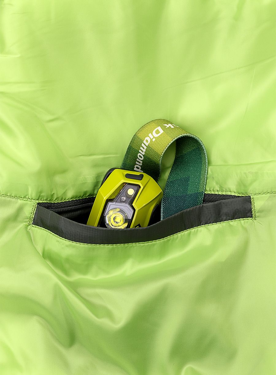 Спальний мішок Marmot Trestles Elite Eco 30 (168 cm) - wheatgrass/crocodile