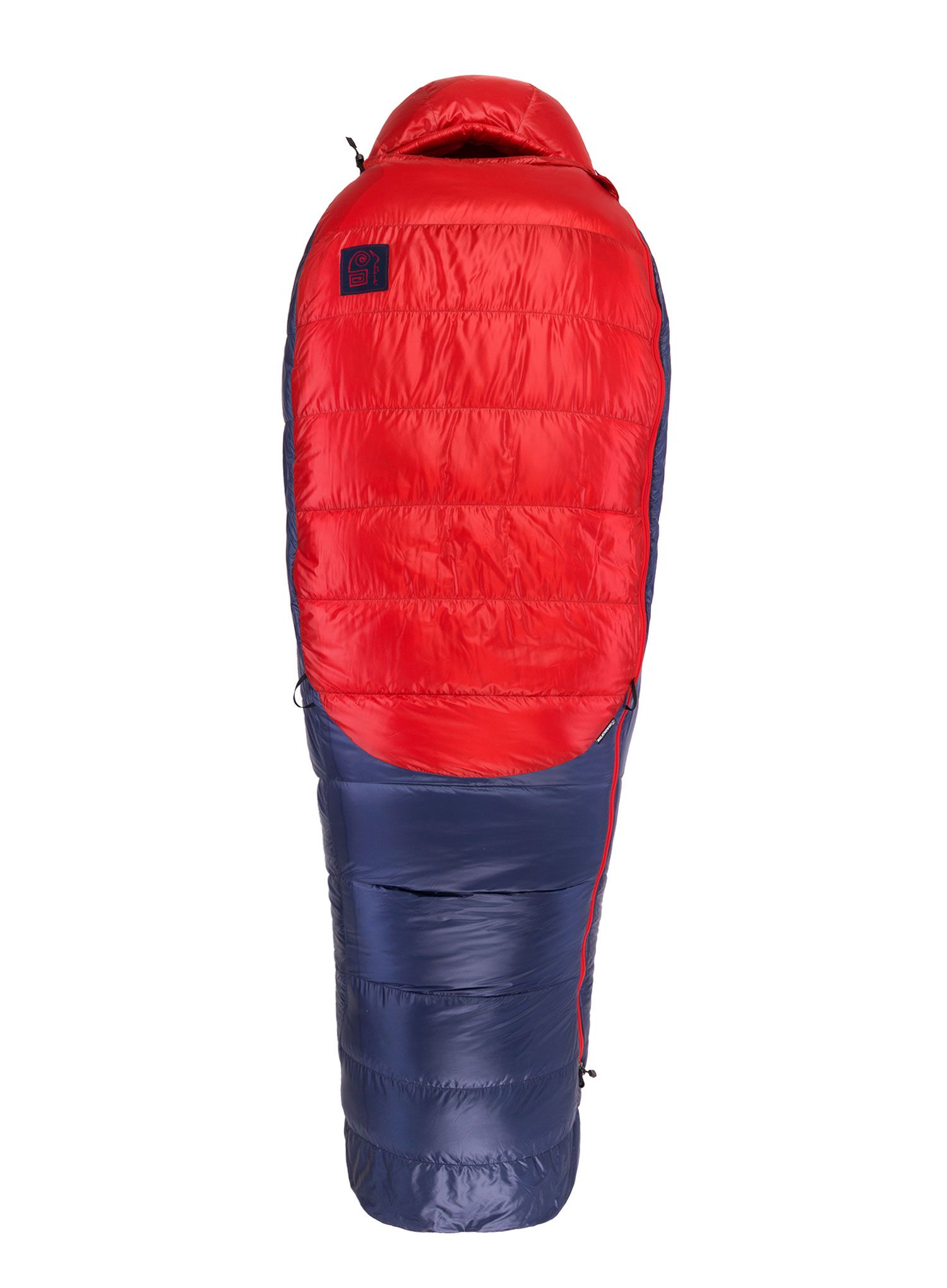 Спальний мішок пуховий Małachowski Climber II 1000 (200 cm)