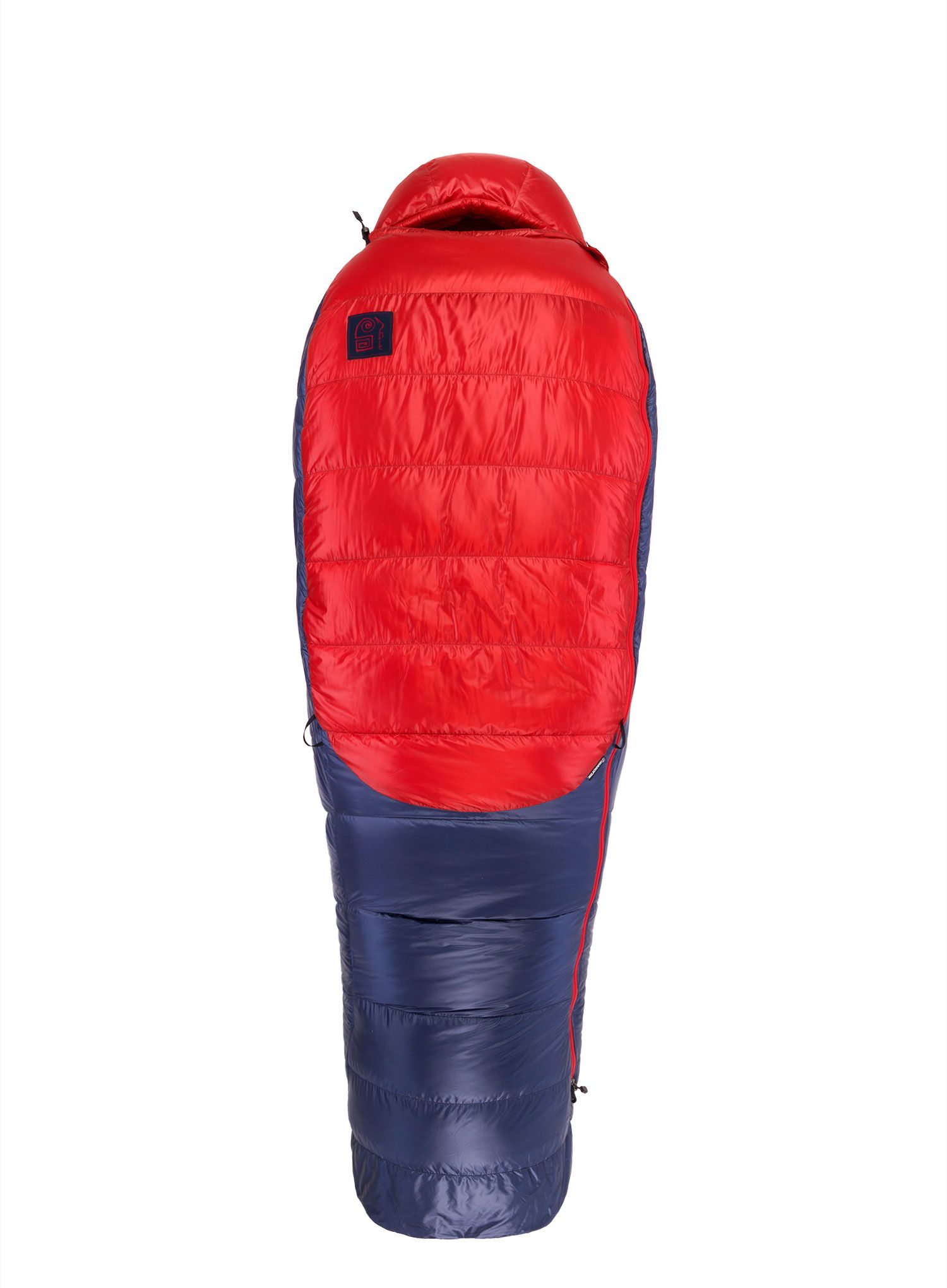 Спальний мішок пуховий Małachowski Climber II 800 (176 cm)