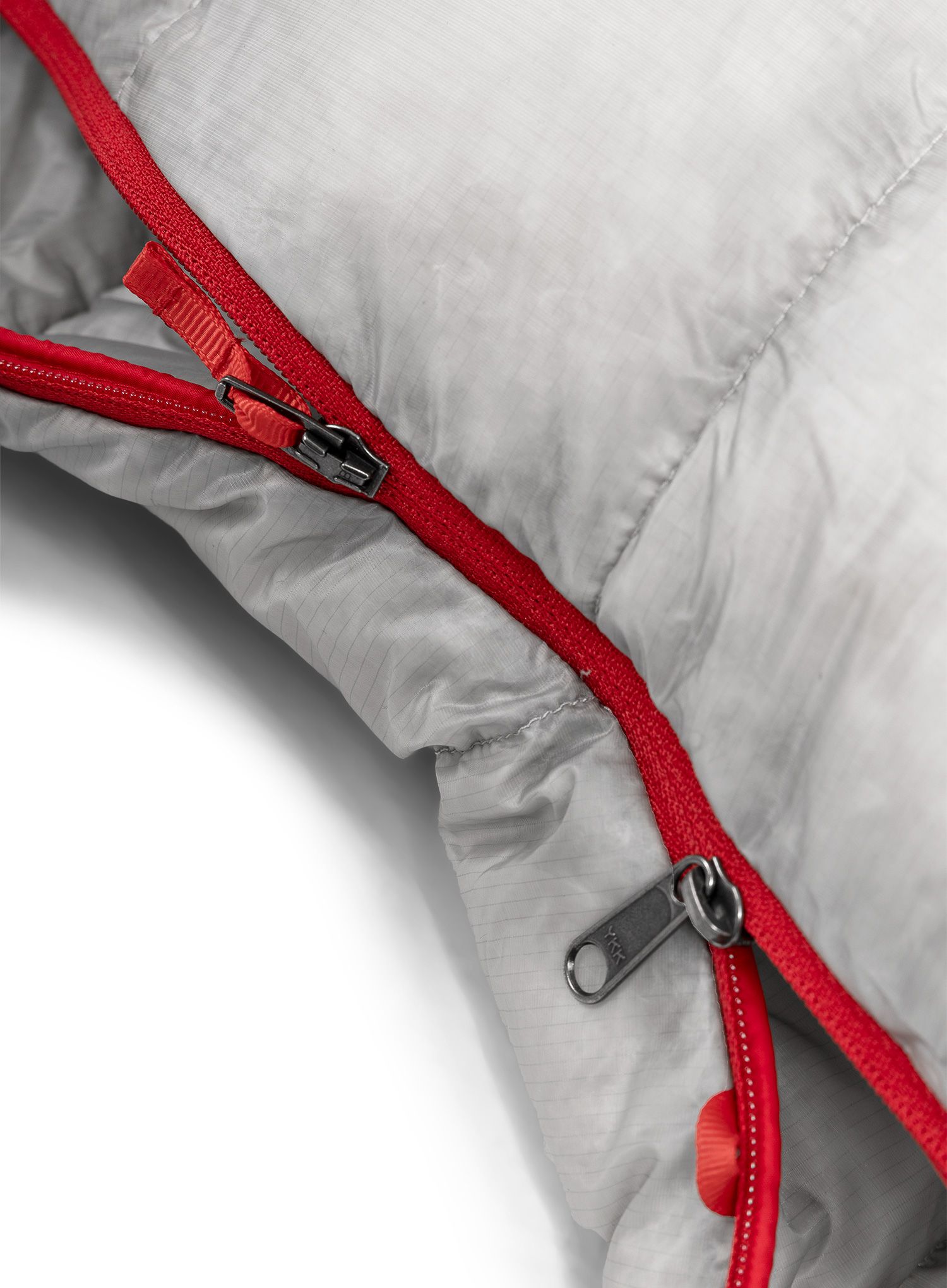 Спальний мішок пуховий Małachowski Ultralight II 200 (200cm) - platinum