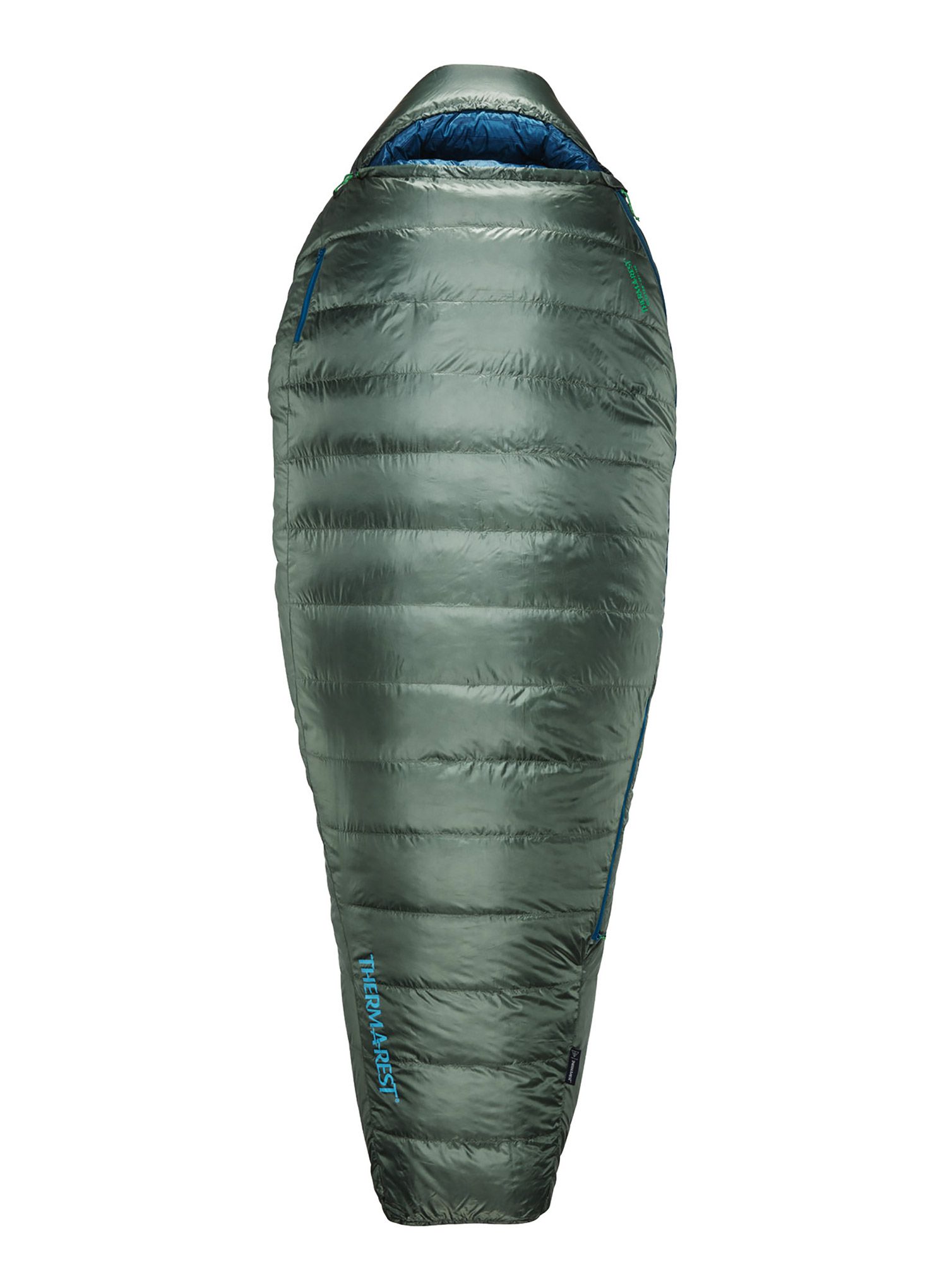 Спальний мішок пуховий Therm a Rest Questar -18C Reg (183 cm) - balsam