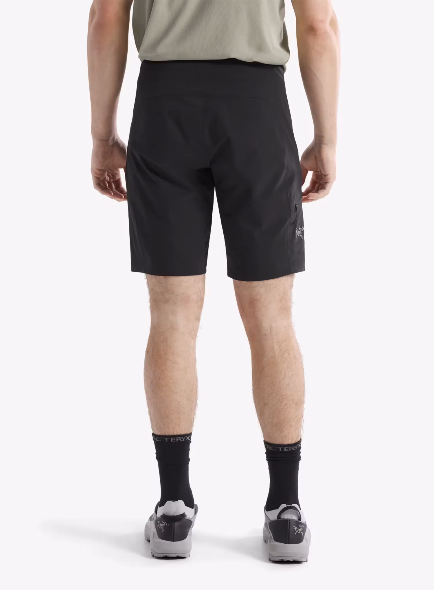 Шорти Arcteryx Gamma SL Short 9  - black