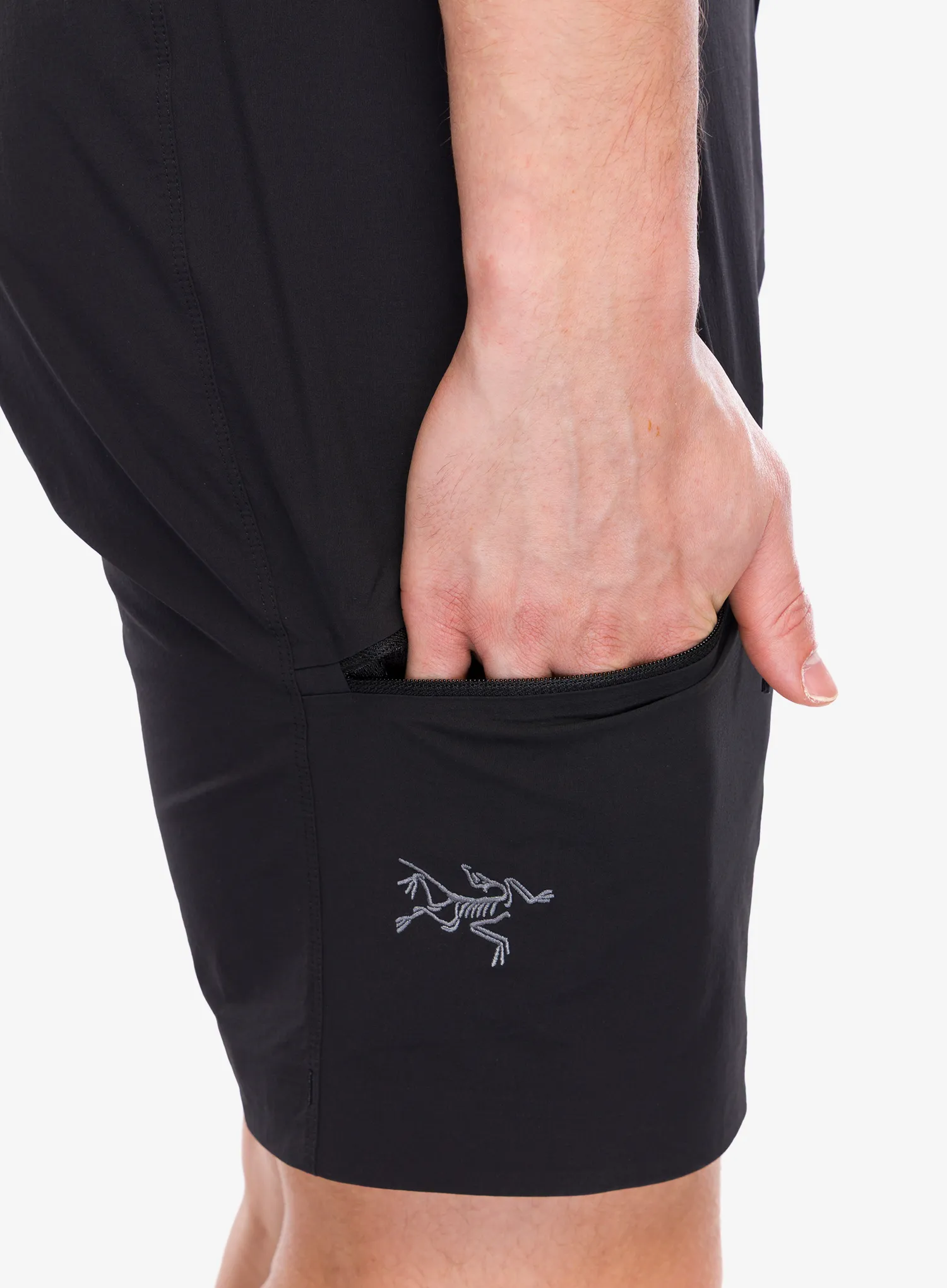 Шорти Arcteryx Gamma SL Short 9 - black | 8a.ua