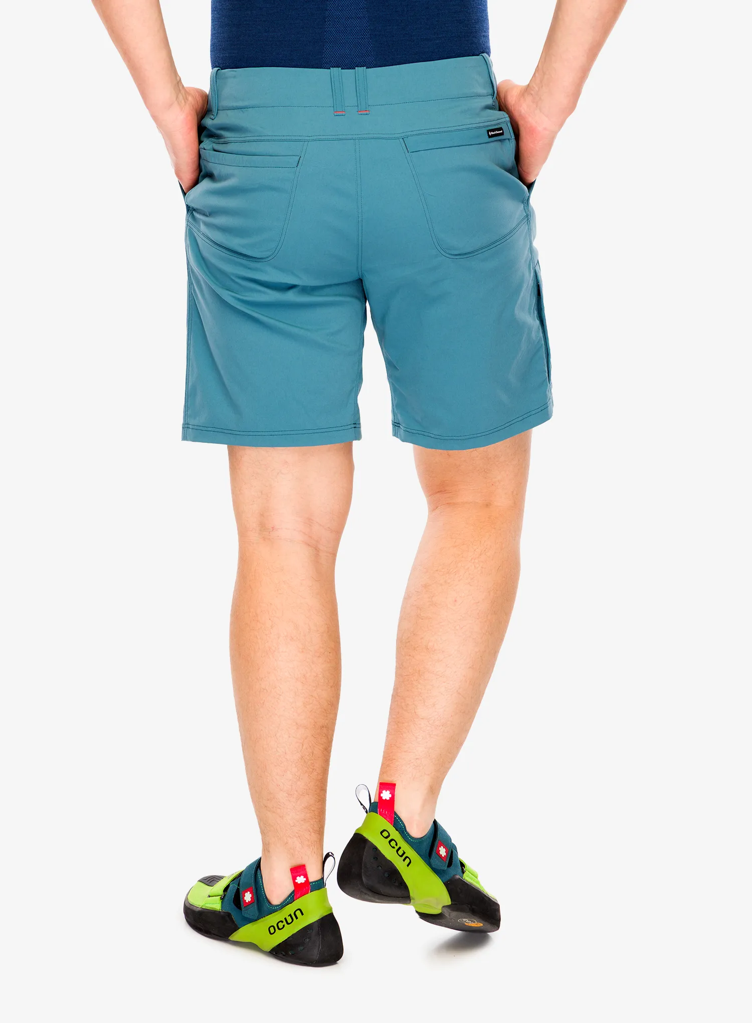 Шорти Black Diamond Pursuit Shorts - creek blue
