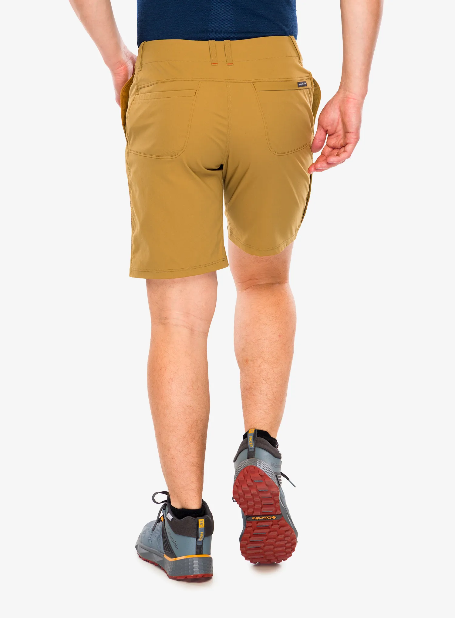 Шорти Black Diamond Pursuit Shorts - flax