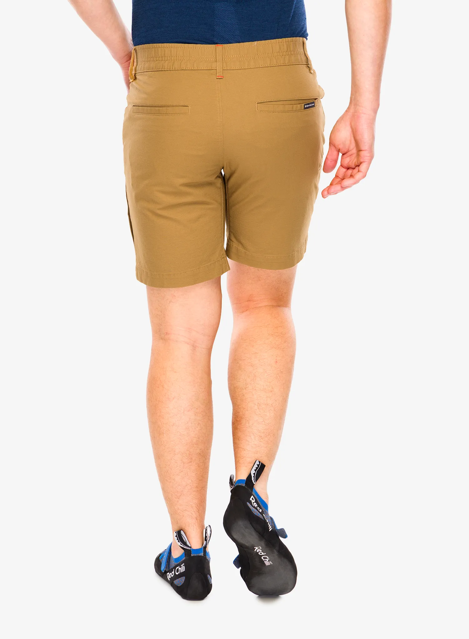 Шорти Black Diamond Rocklock Shorts - flax