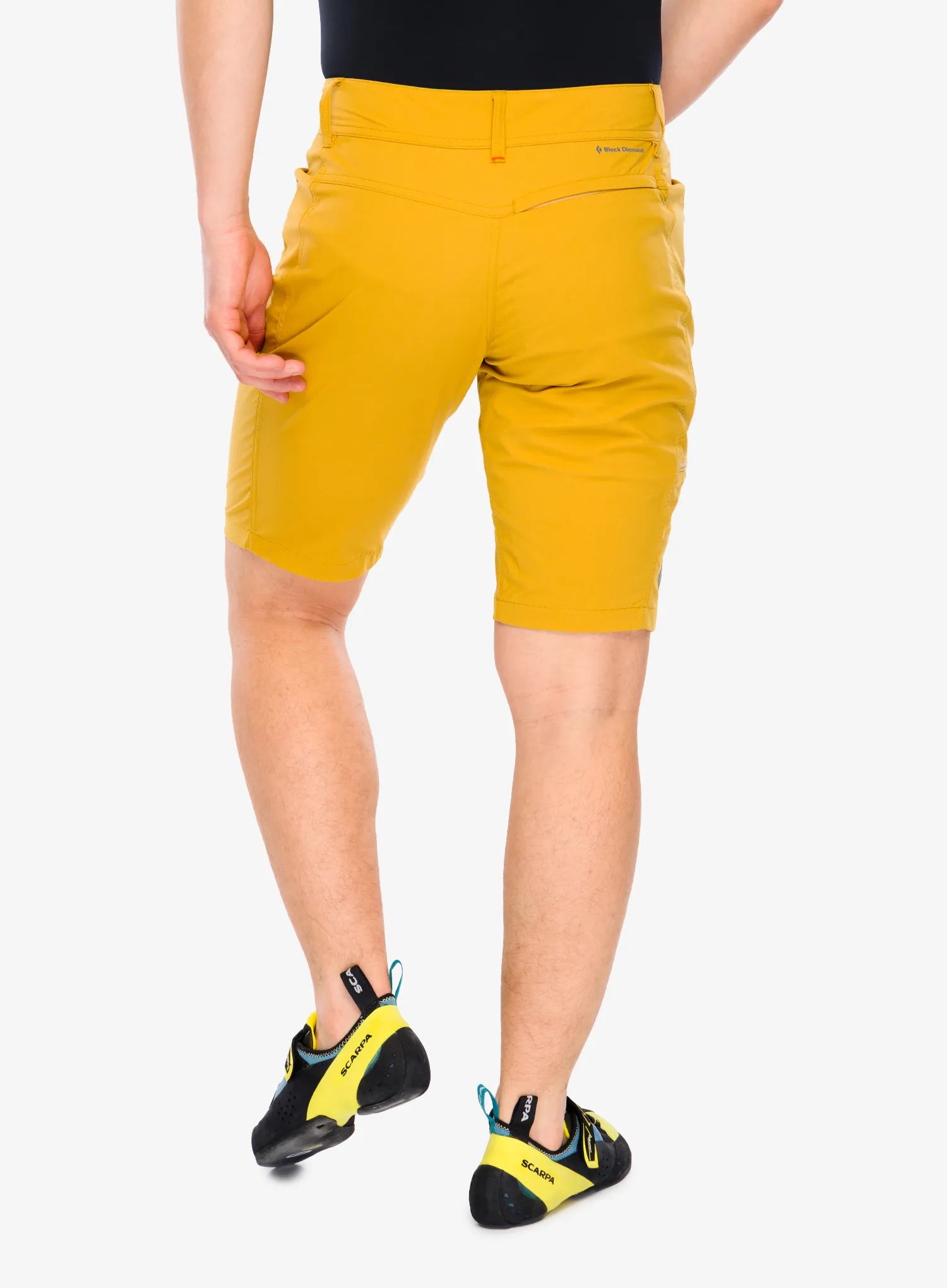 Шорти Black Diamond Valley Shorts - amber