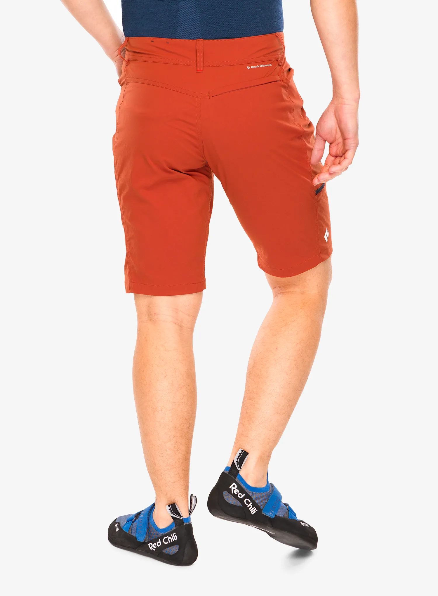 Шорти Black Diamond Valley Shorts - burnt sienna