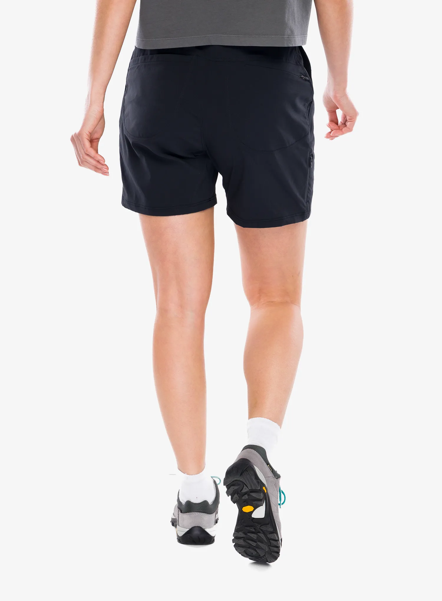 Шорти жіночі Black Diamond Pursuit Shorts - black/black